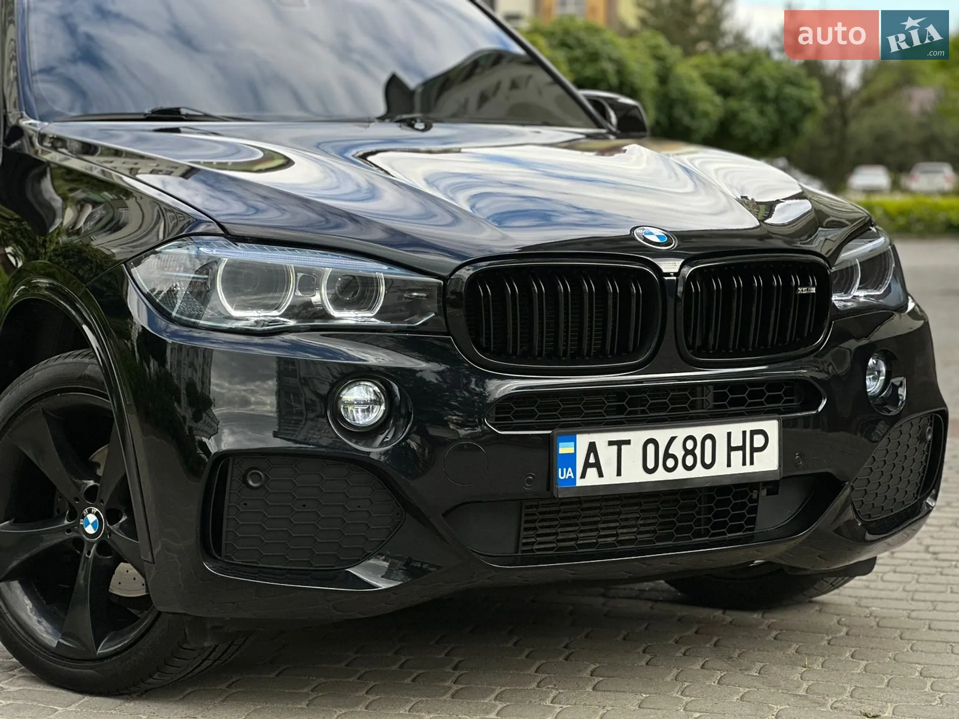 2014 BMW X5 - мініатюра 5