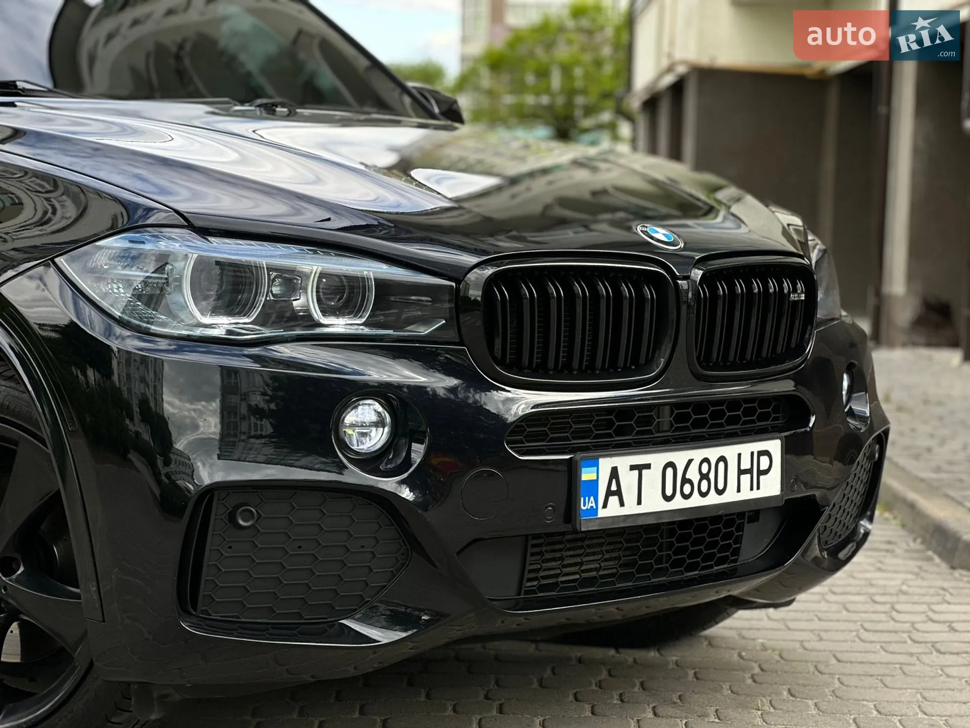 2014 BMW X5 - мініатюра 6