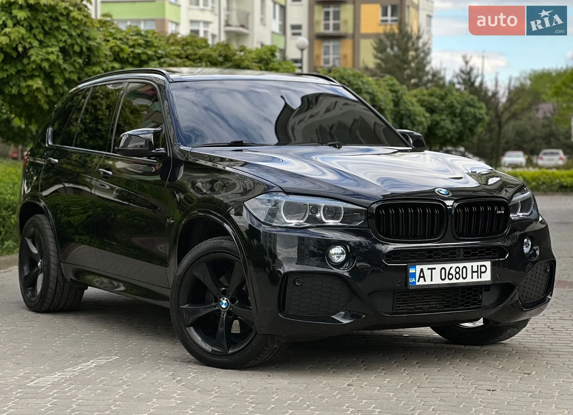 2014 BMW X5 - мініатюра 7