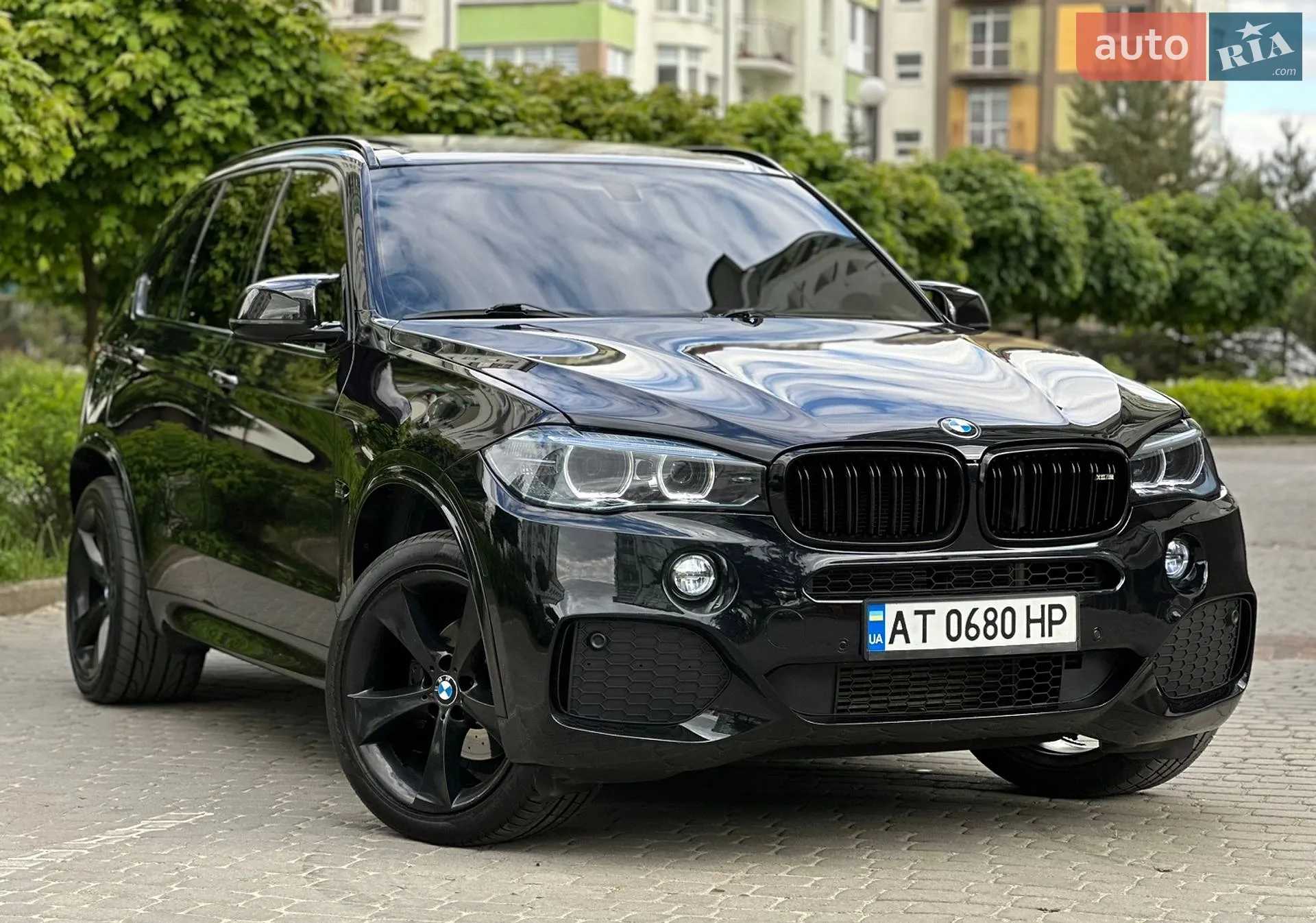 2014 BMW X5 - мініатюра 8