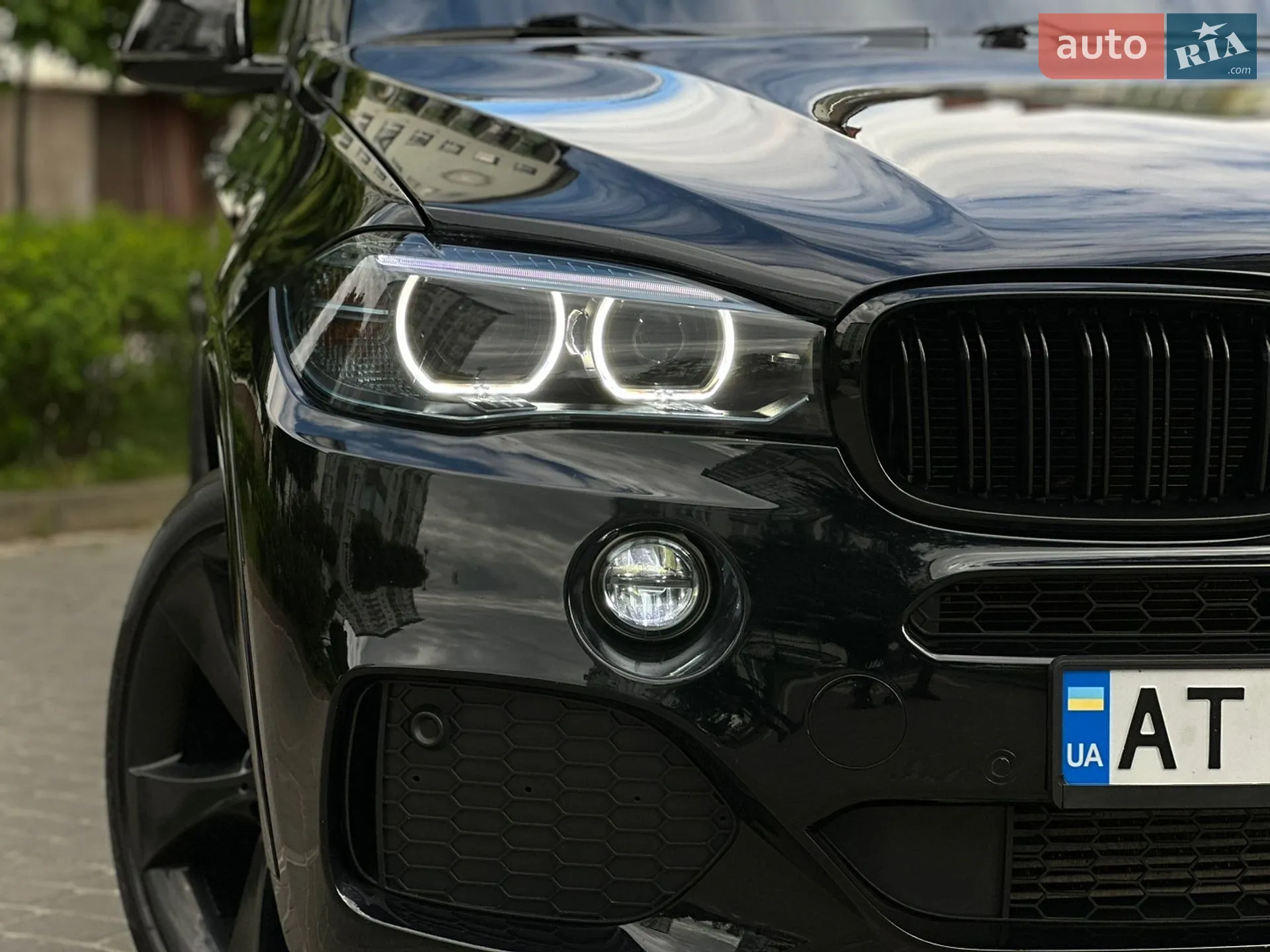 2014 BMW X5 - мініатюра 9
