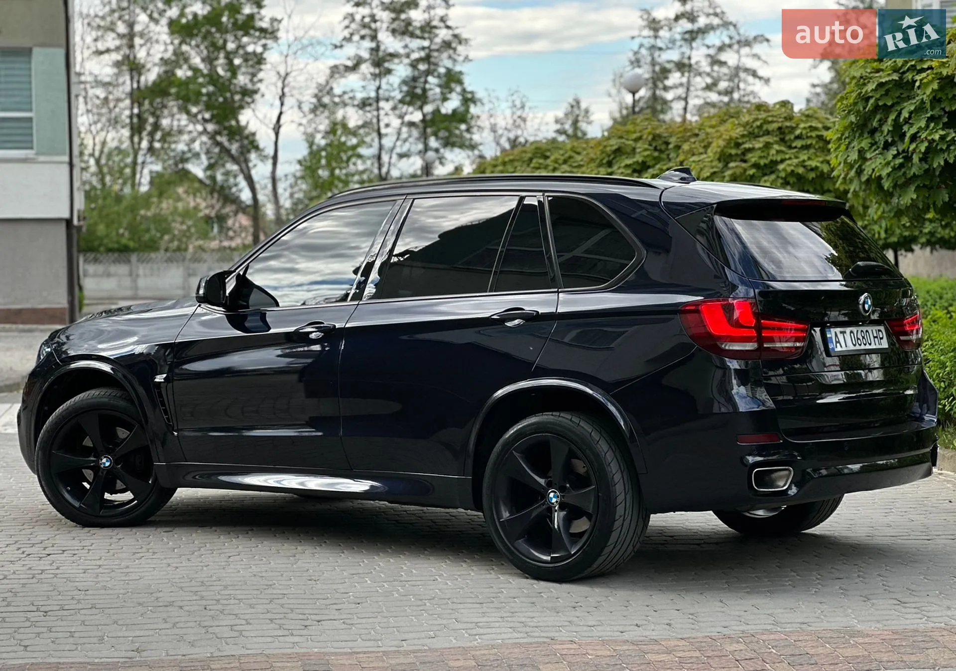 2014 BMW X5 - мініатюра 10