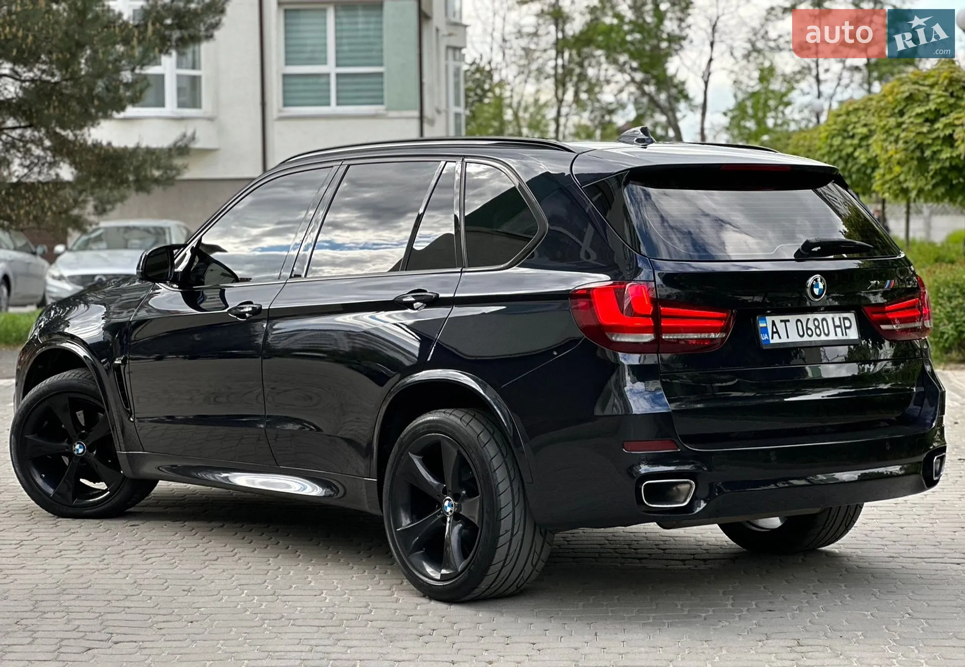 2014 BMW X5 - мініатюра 11