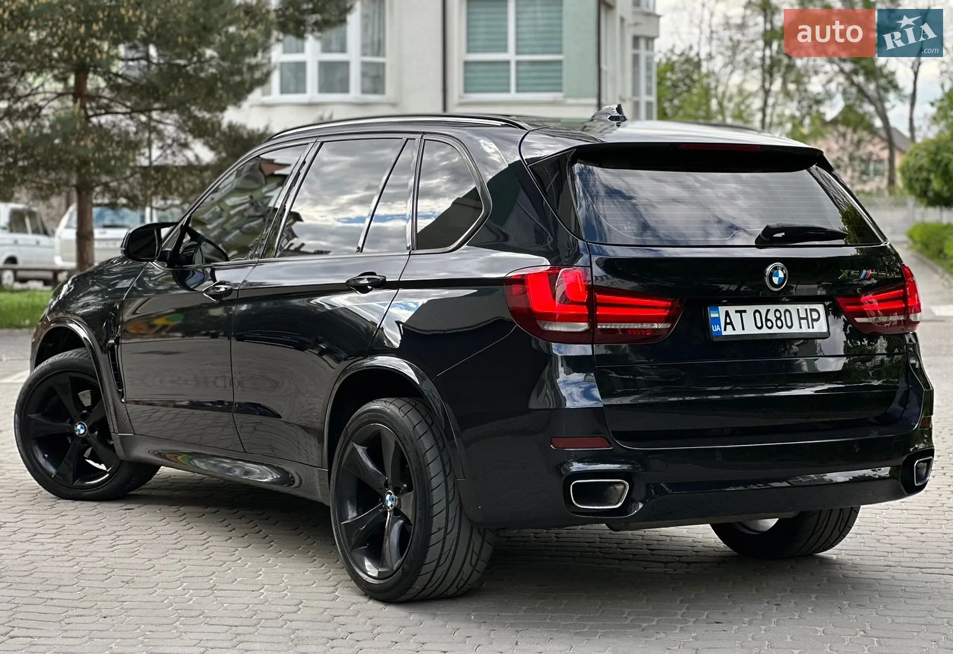 2014 BMW X5 - мініатюра 12