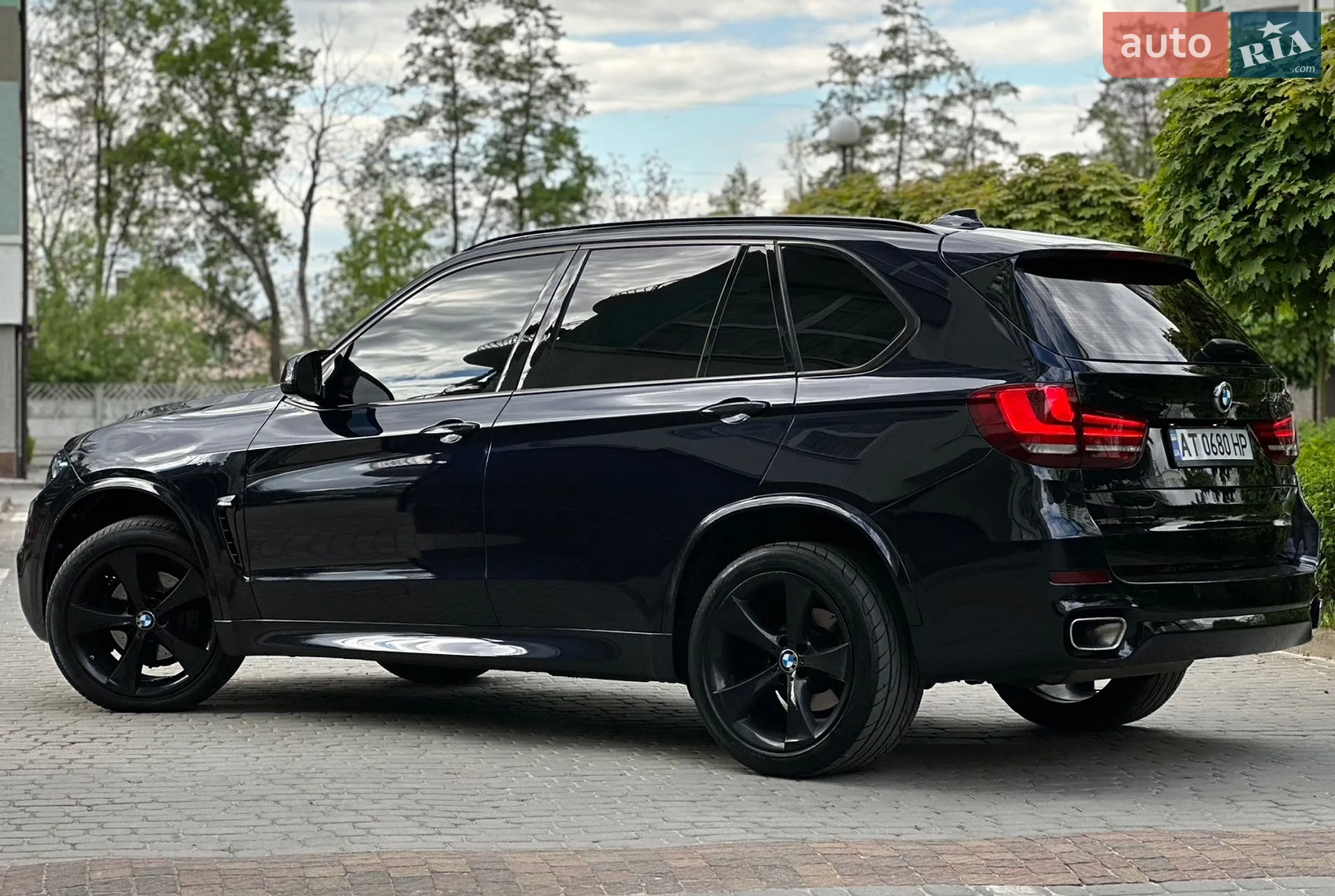 2014 BMW X5 - мініатюра 13