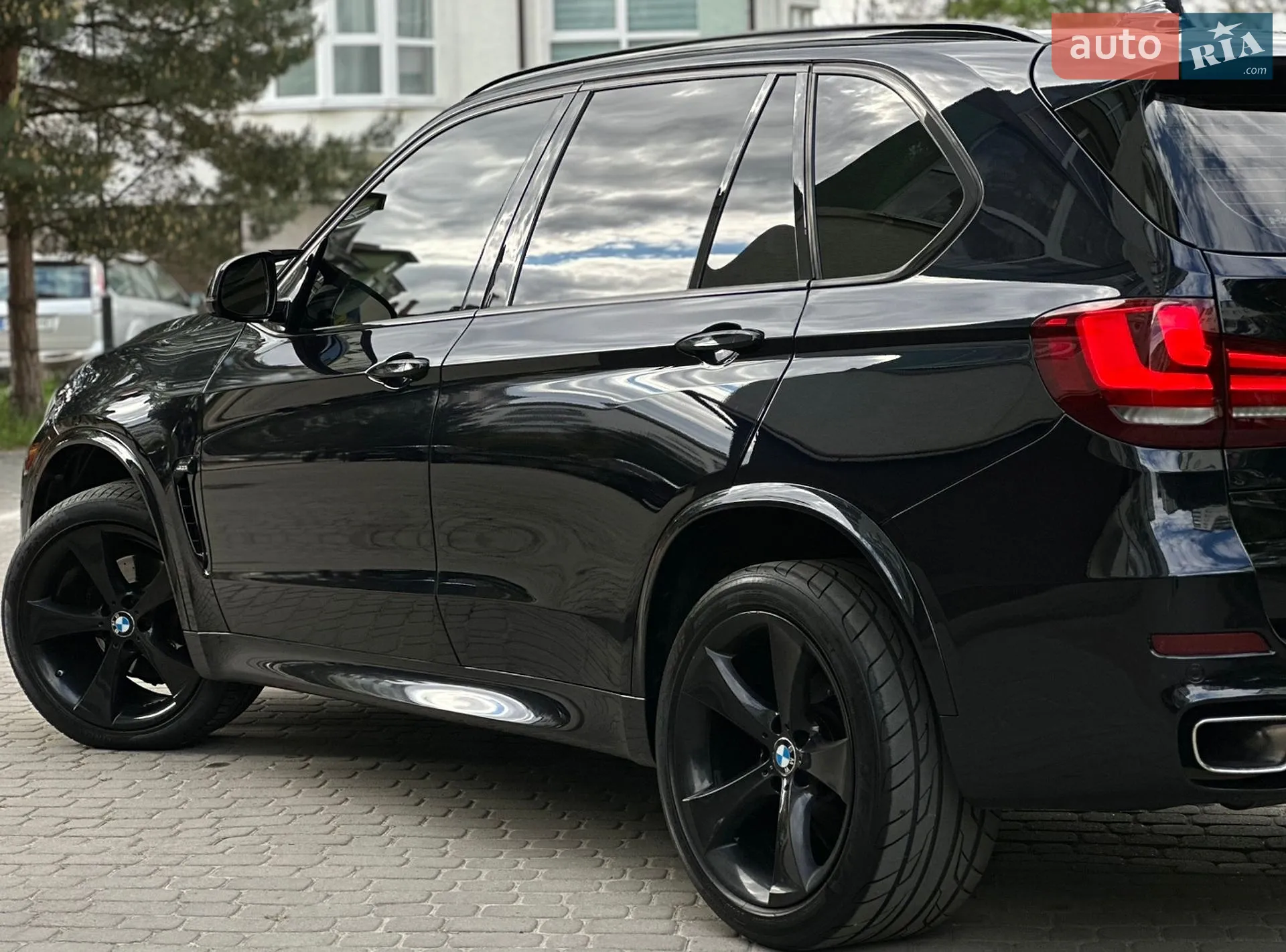 2014 BMW X5 - мініатюра 14