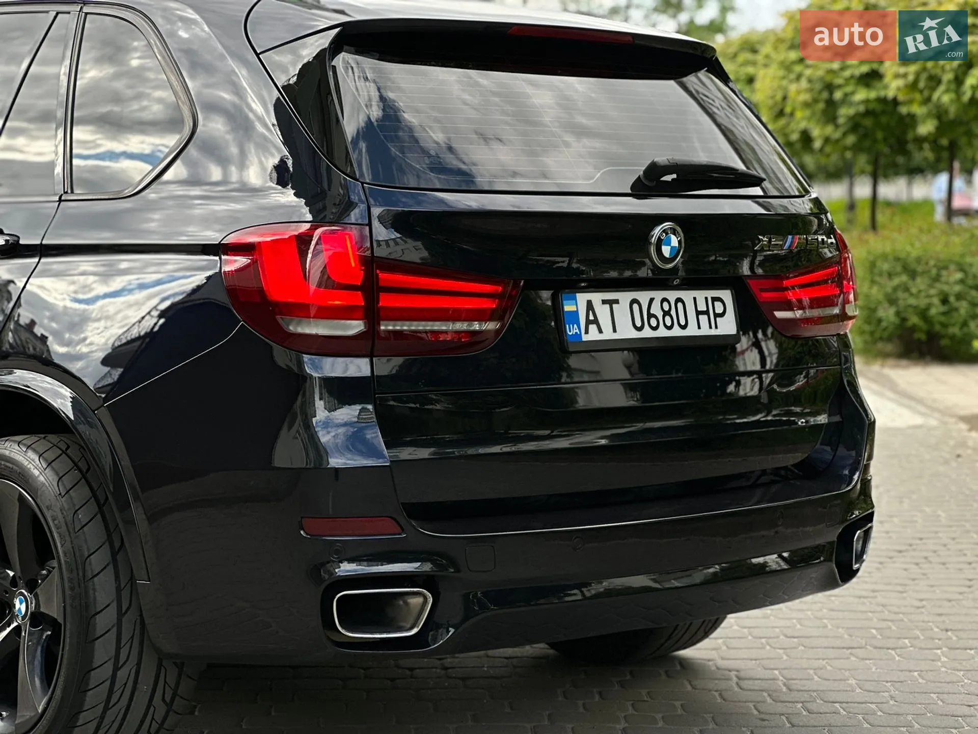 2014 BMW X5 - мініатюра 15