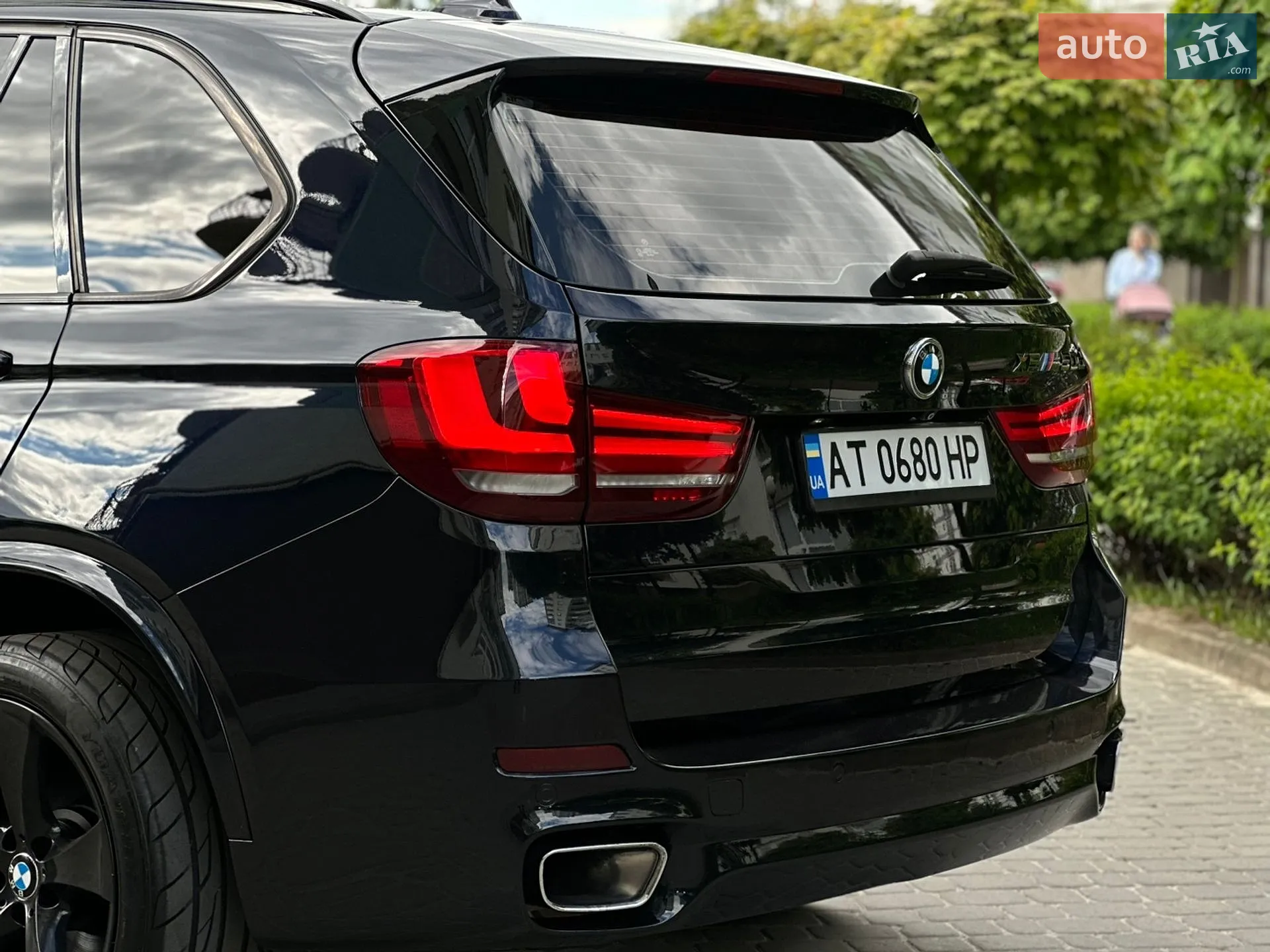 2014 BMW X5 - мініатюра 16