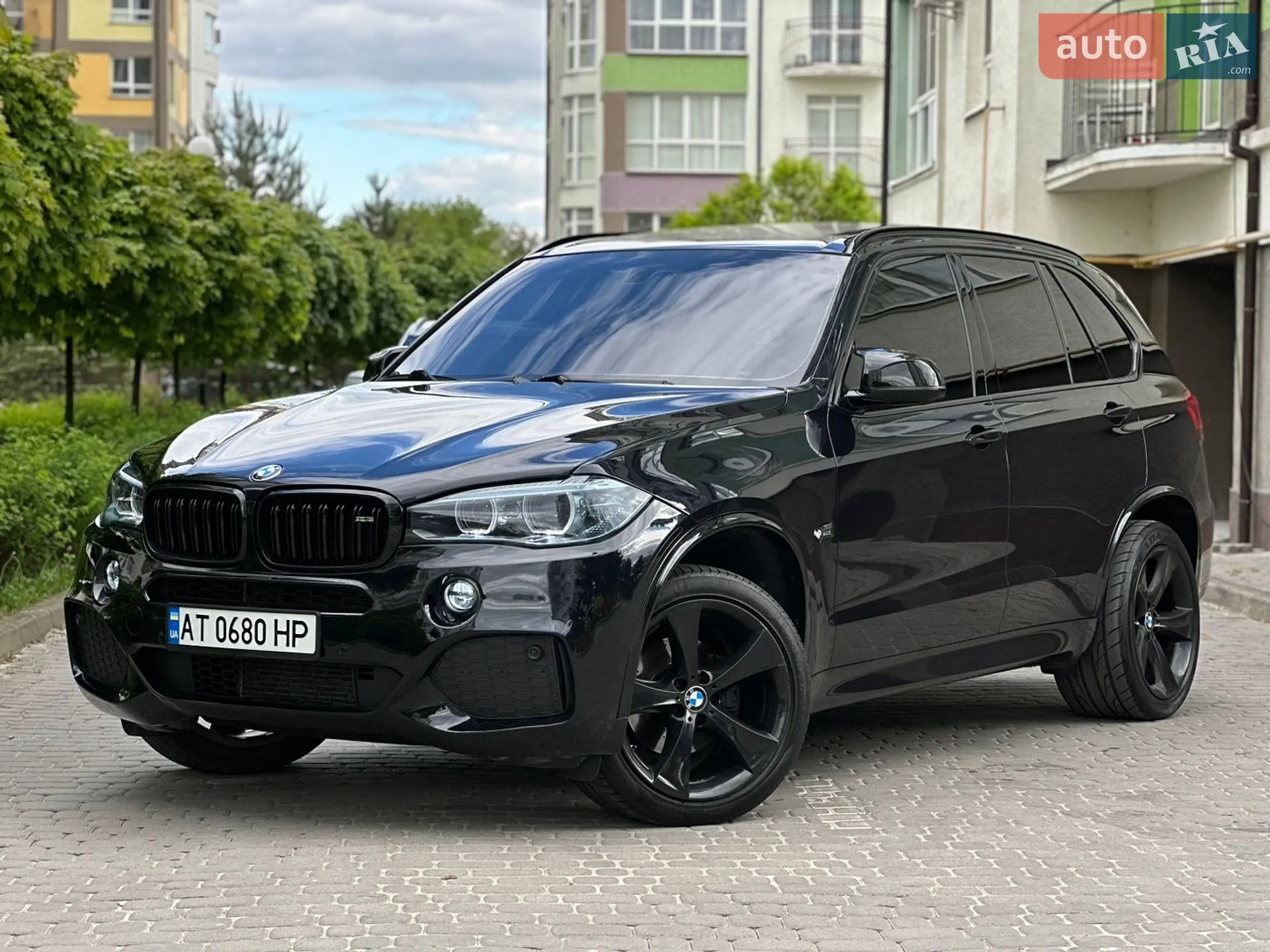 2014 BMW X5 - мініатюра 17