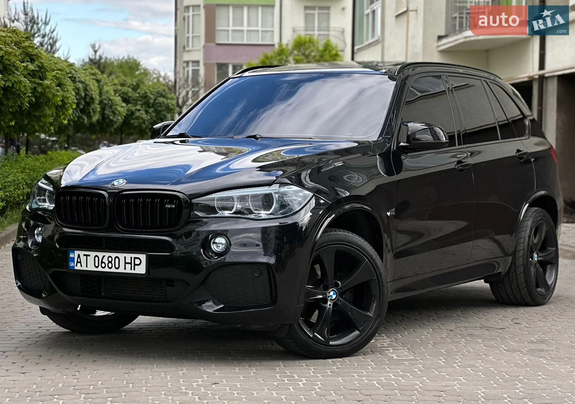 2014 BMW X5 - мініатюра 18