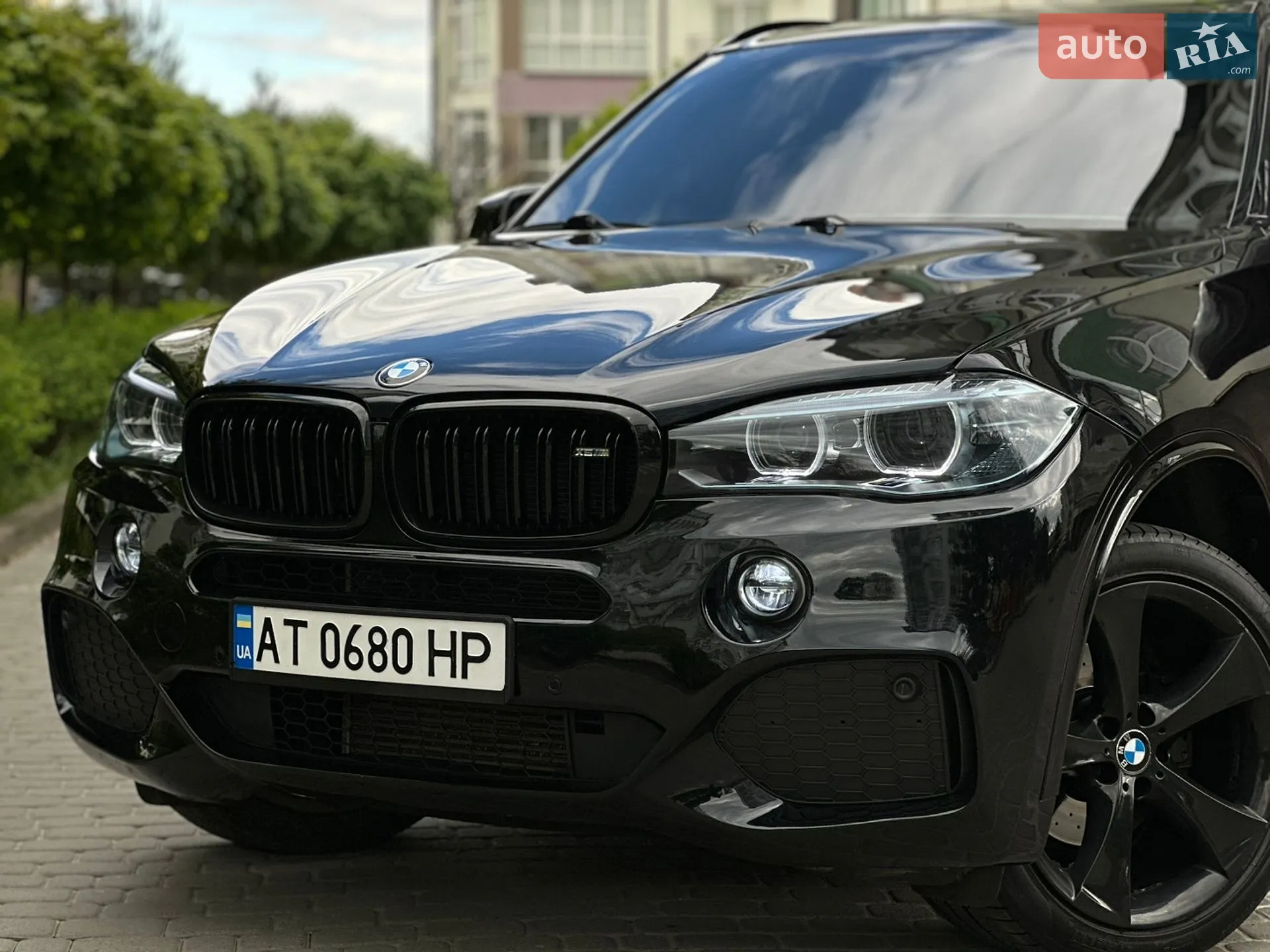 2014 BMW X5 - мініатюра 19