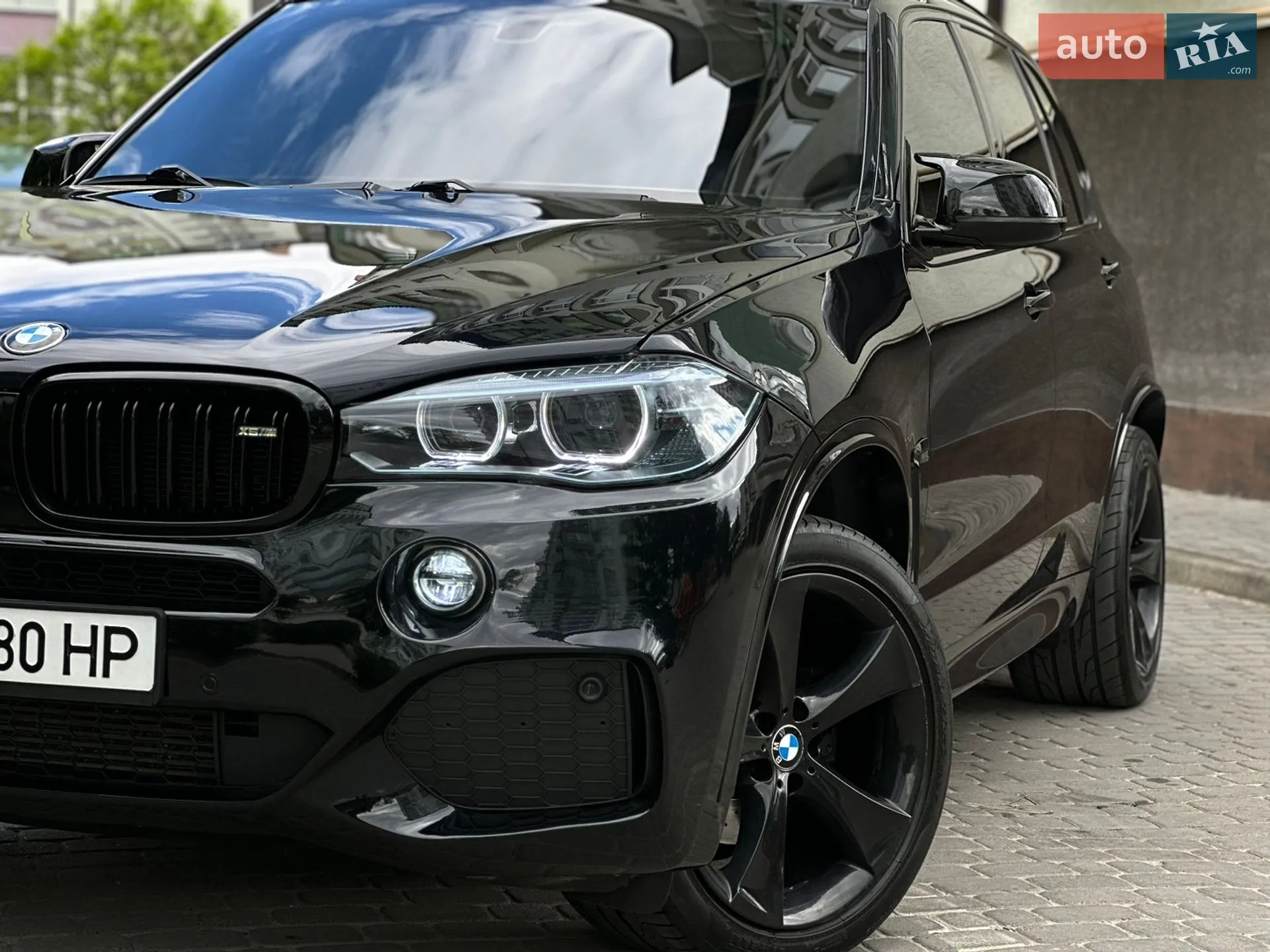 2014 BMW X5 - мініатюра 20