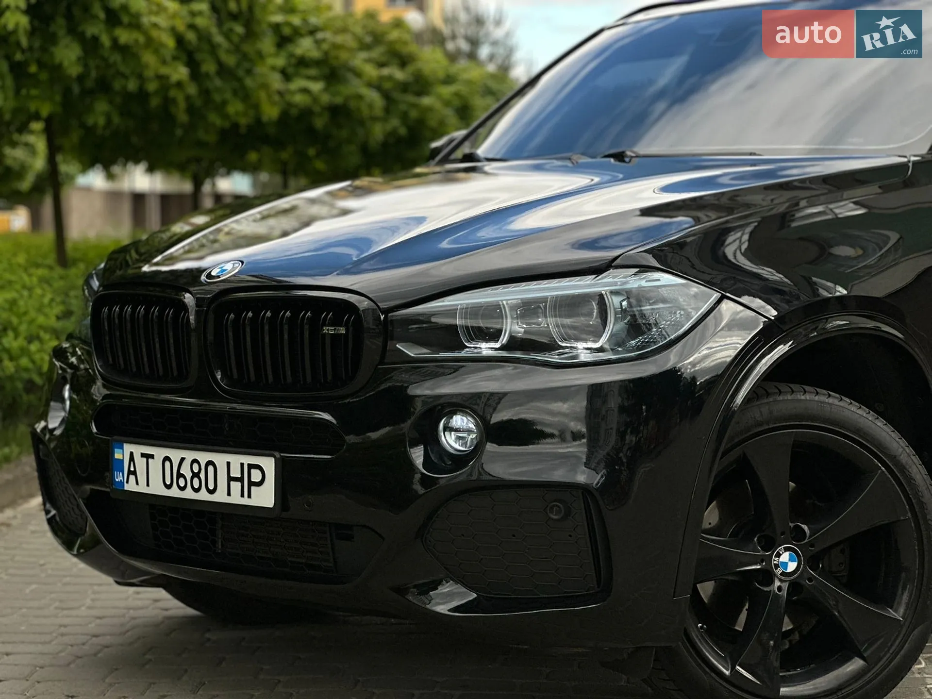 2014 BMW X5 - мініатюра 21