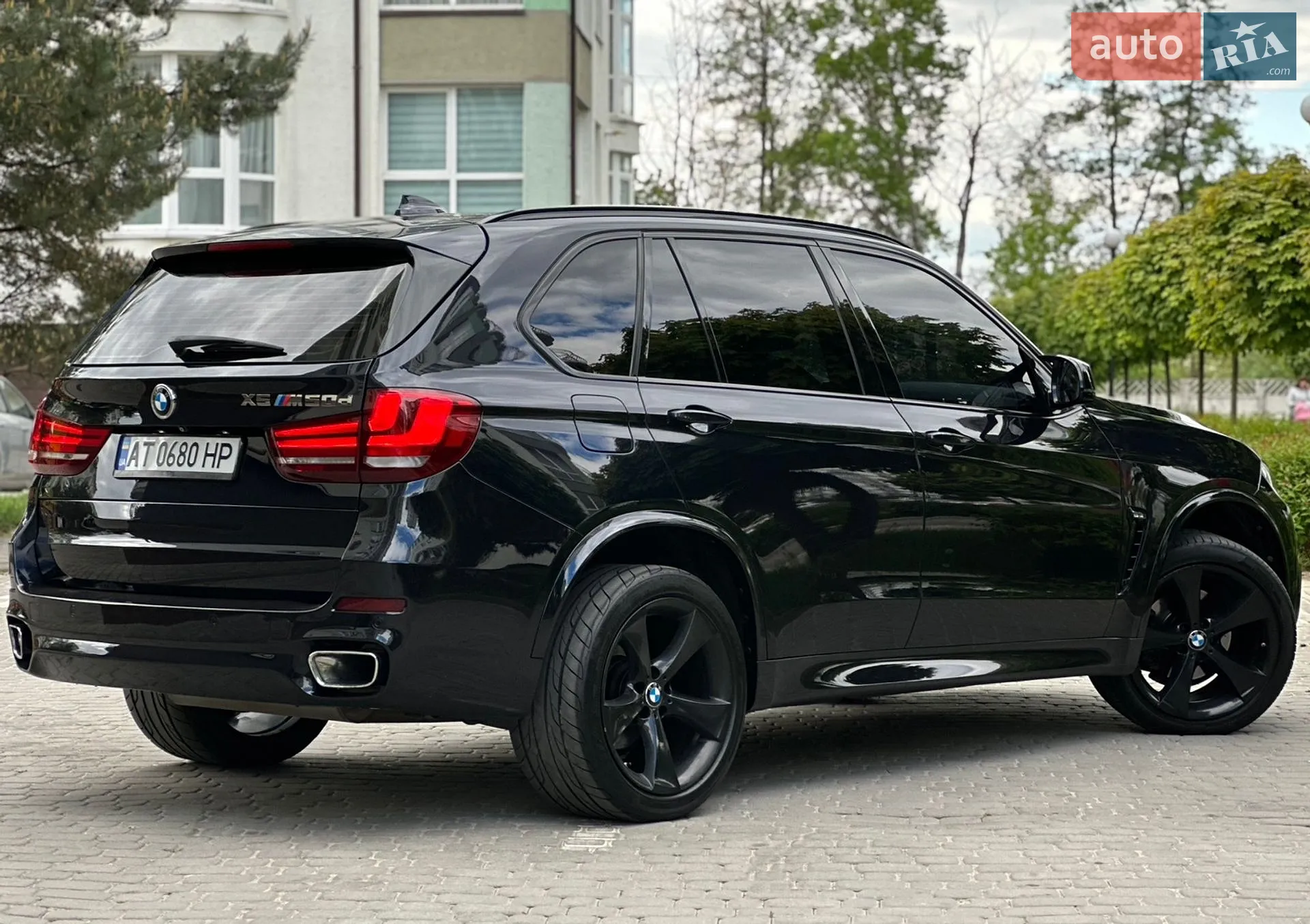 2014 BMW X5 - мініатюра 22