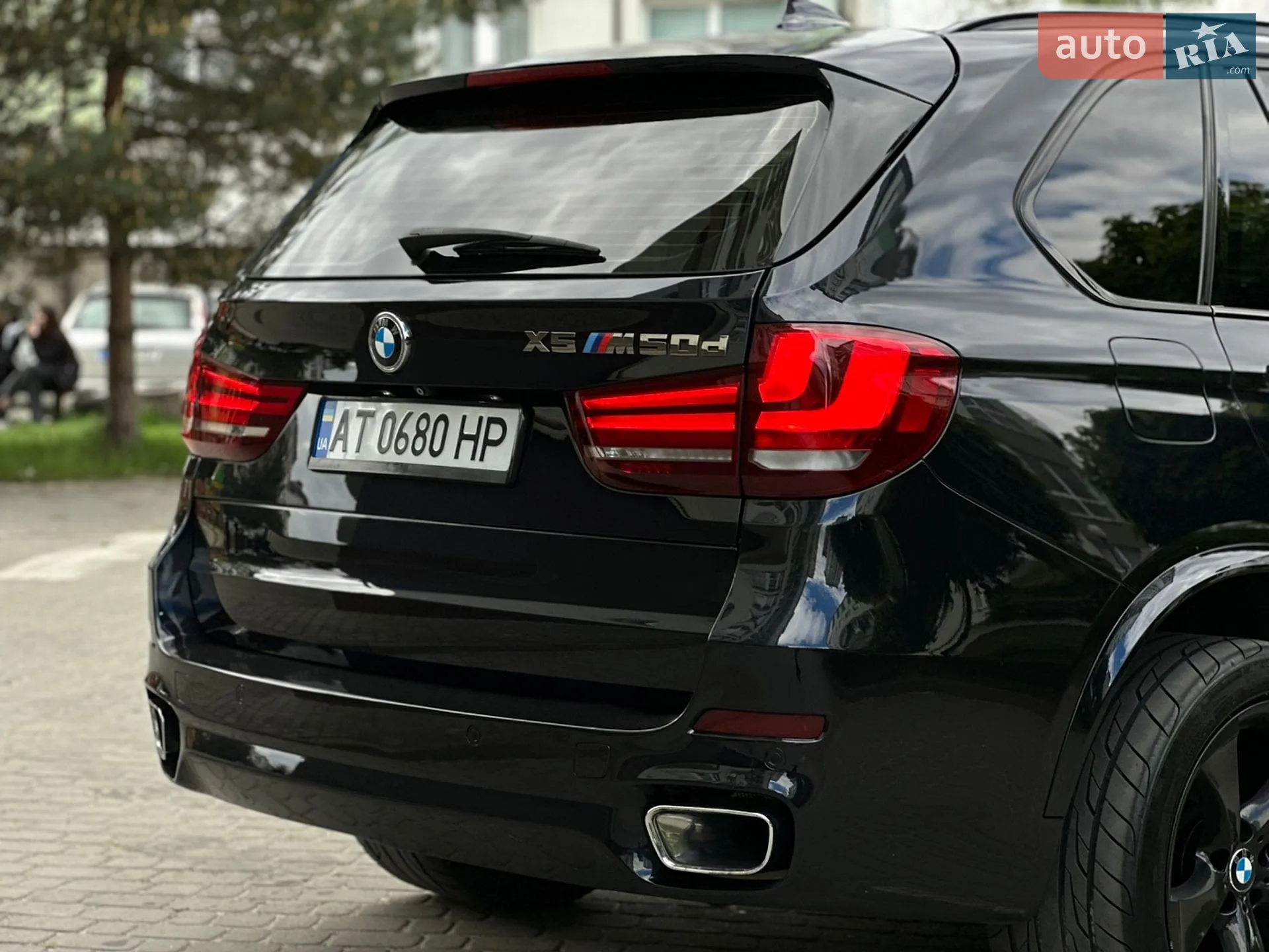 2014 BMW X5 - мініатюра 24