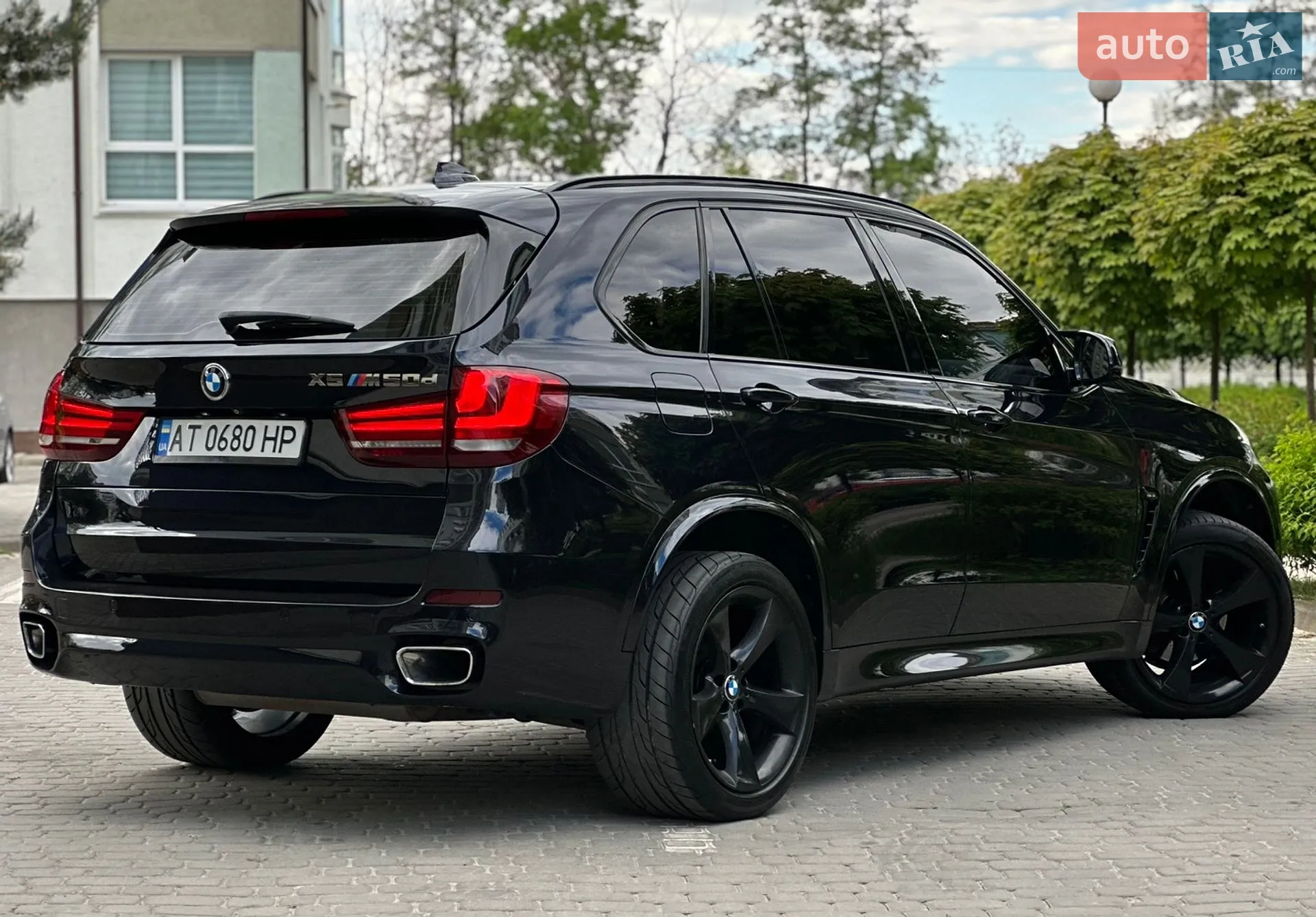2014 BMW X5 - мініатюра 23