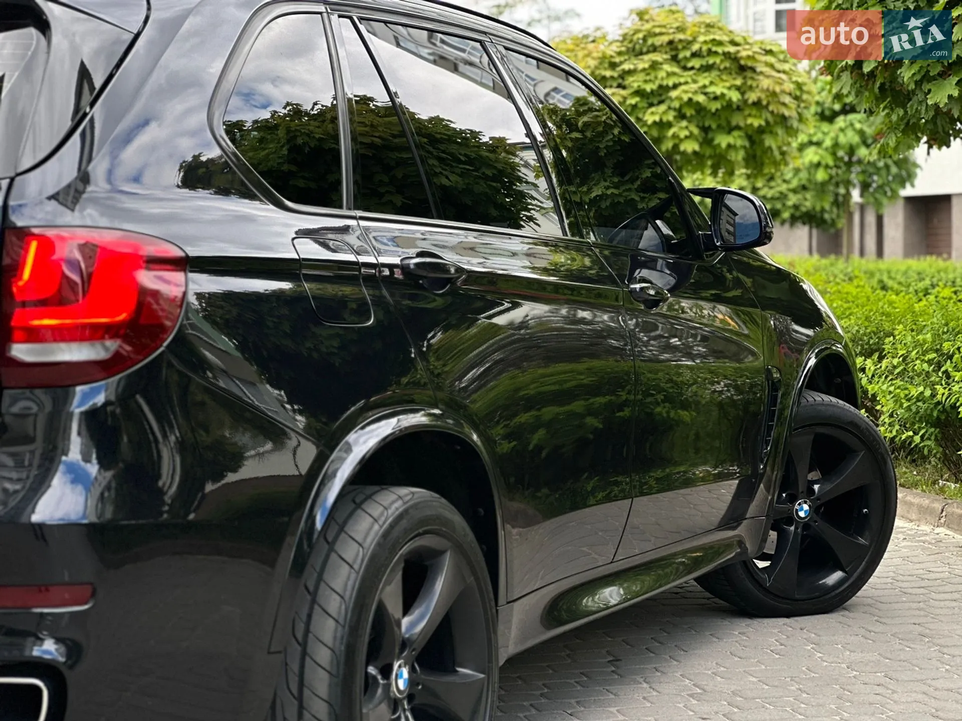 2014 BMW X5 - мініатюра 25