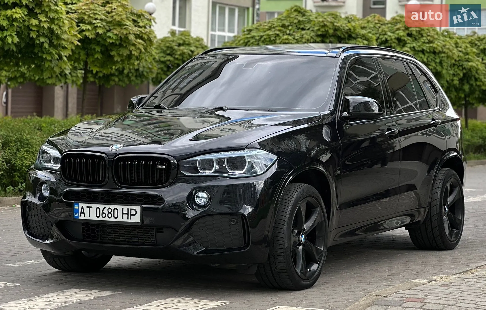 2014 BMW X5 - мініатюра 26