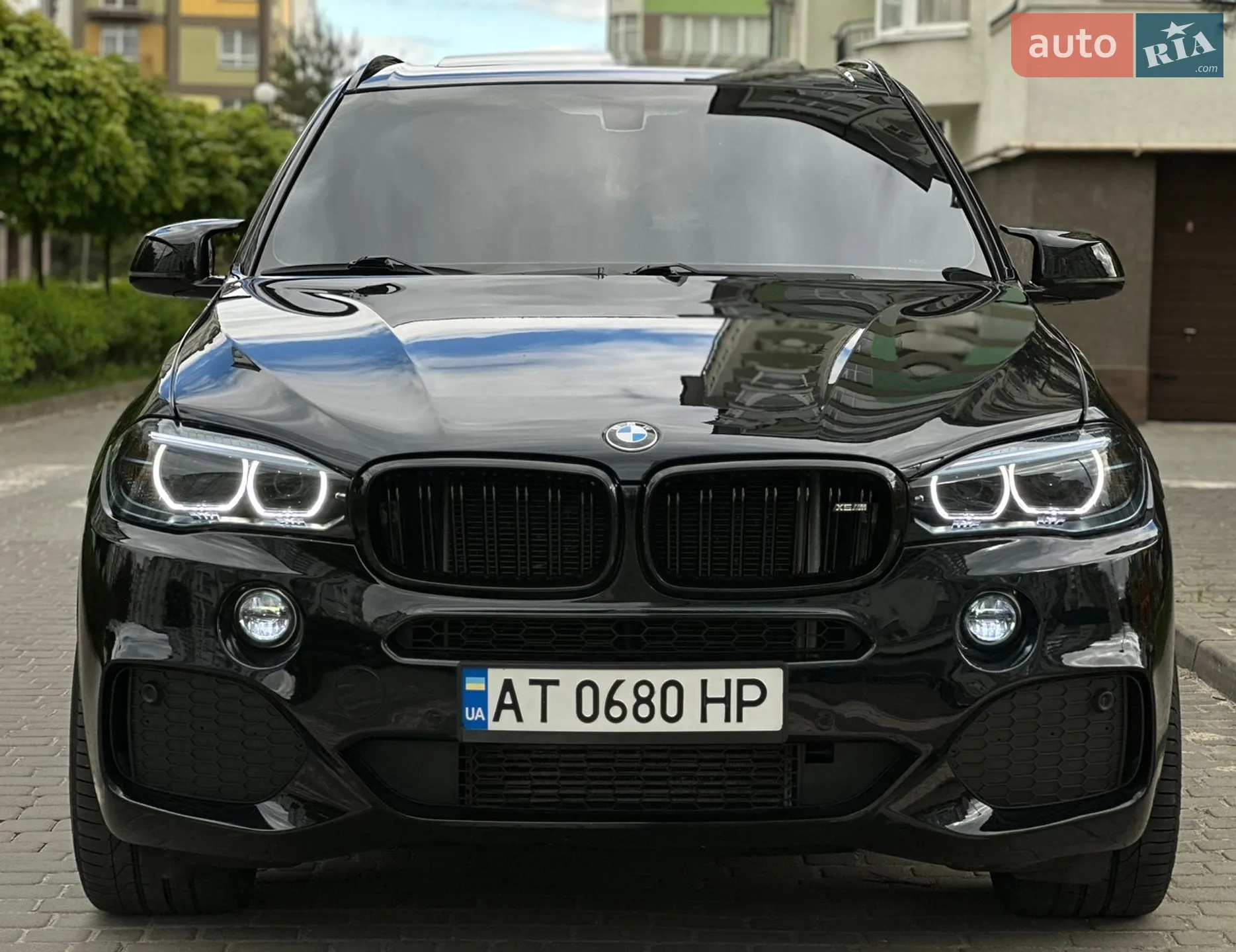 2014 BMW X5 - мініатюра 27