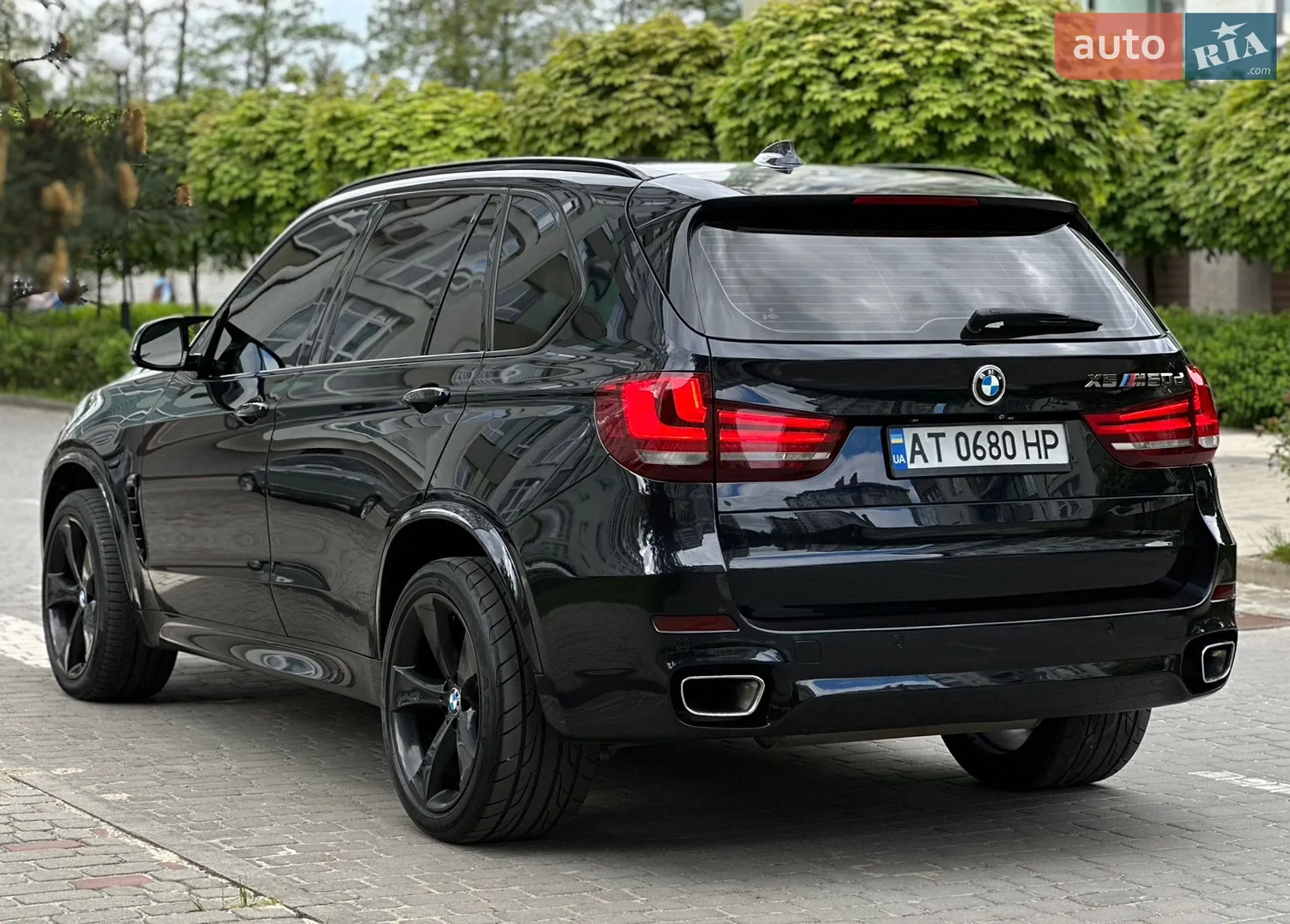 2014 BMW X5 - мініатюра 28