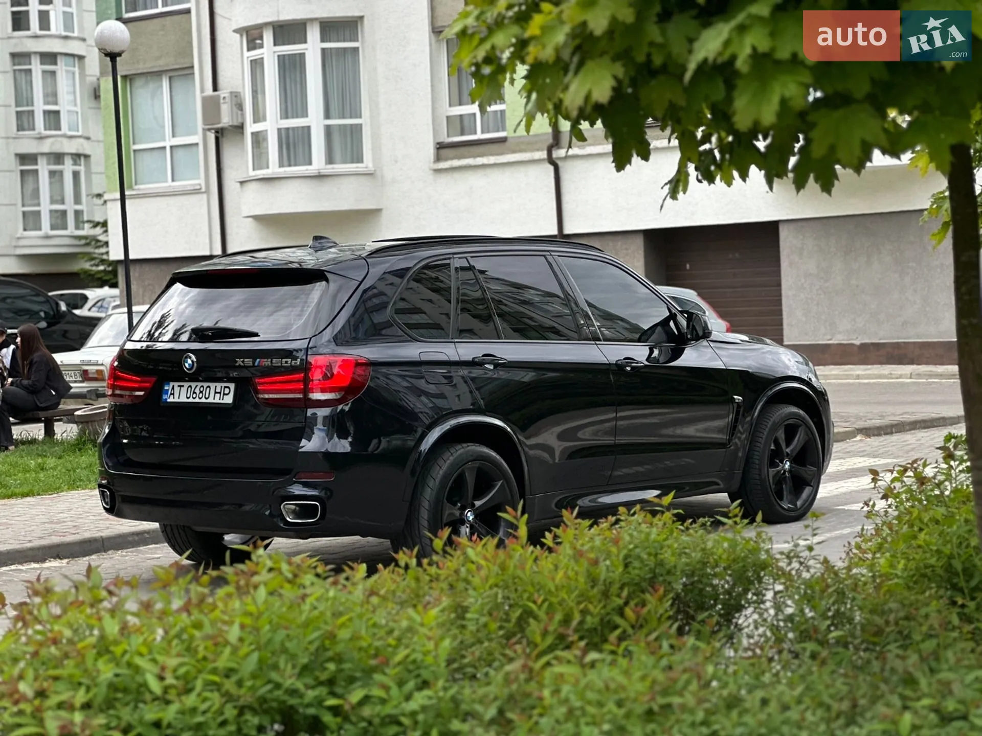 2014 BMW X5 - мініатюра 29