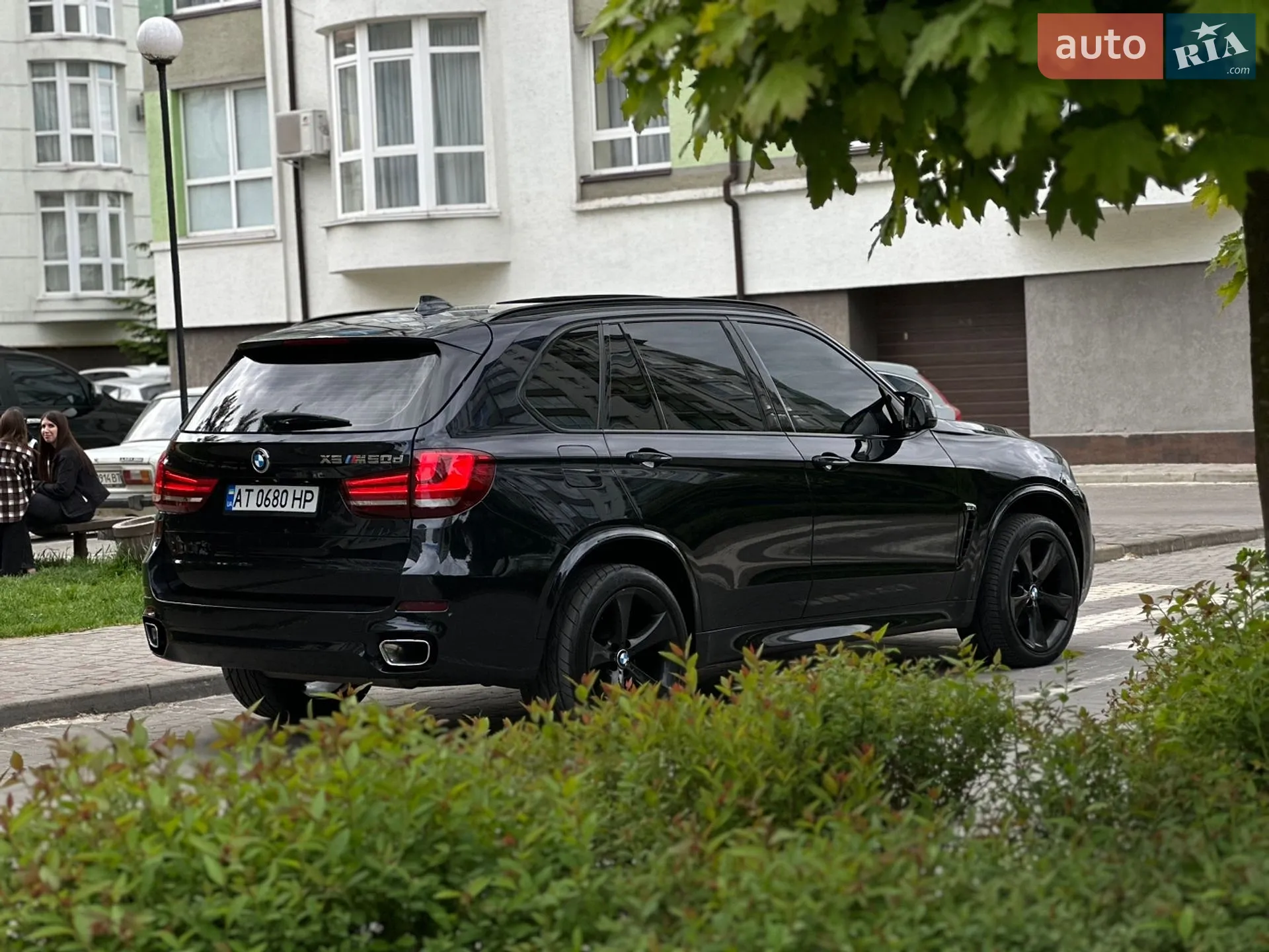 2014 BMW X5 - мініатюра 30