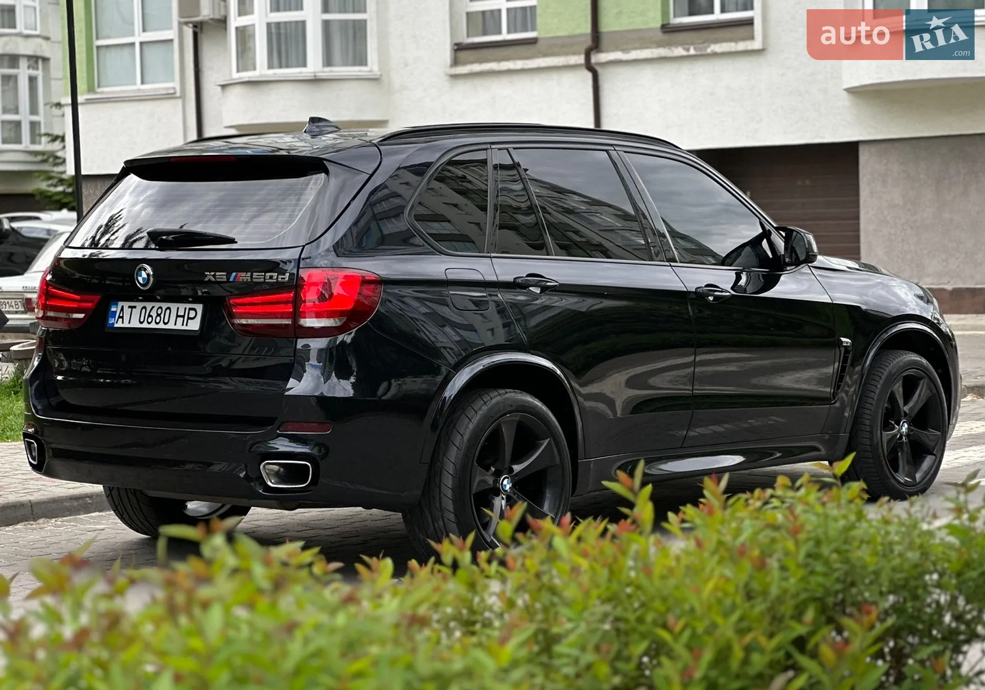 2014 BMW X5 - мініатюра 31