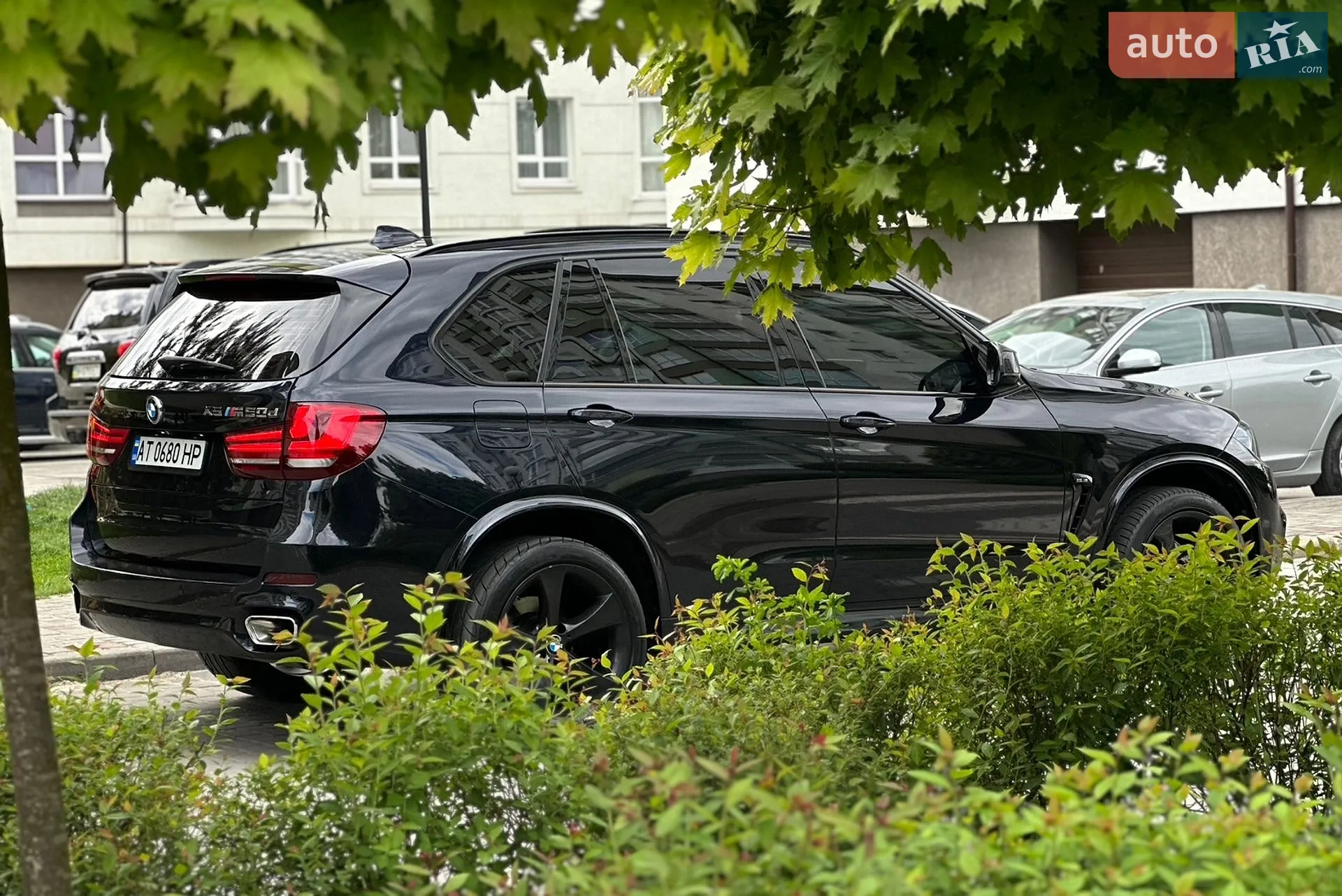 2014 BMW X5 - мініатюра 32