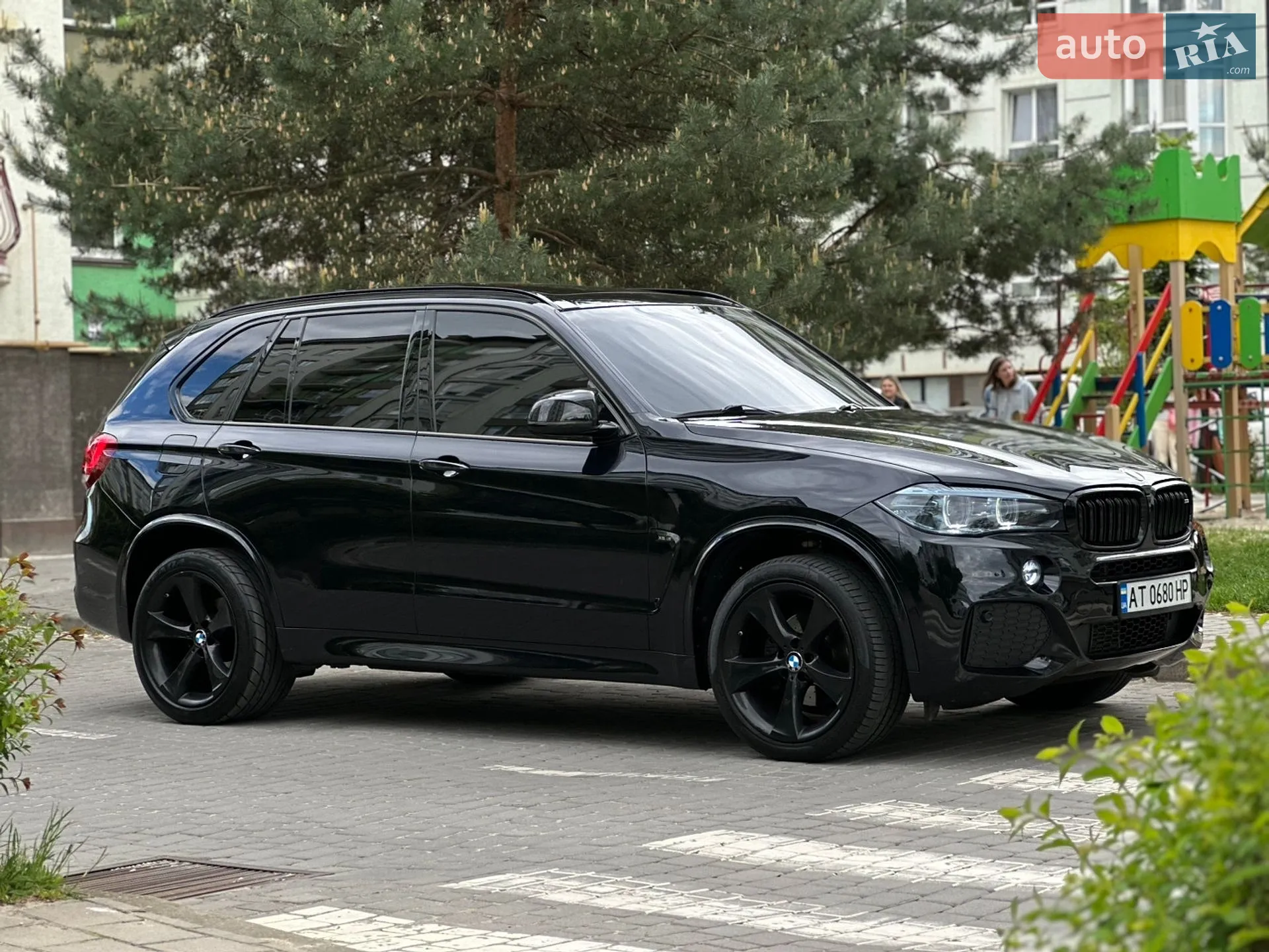 2014 BMW X5 - мініатюра 34