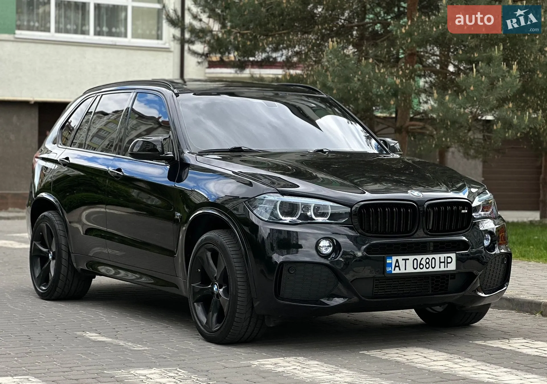 2014 BMW X5 - мініатюра 35