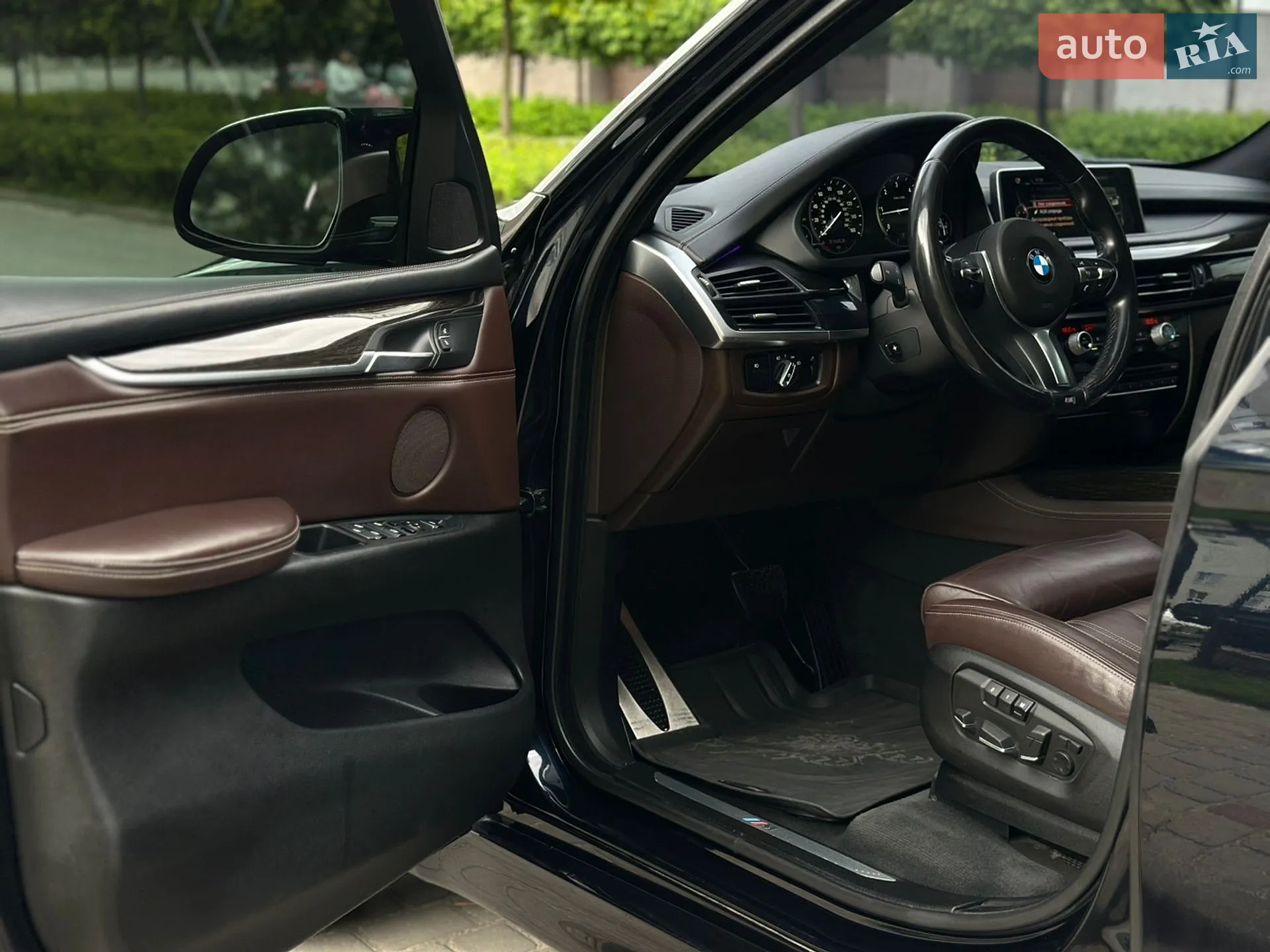 2014 BMW X5 - мініатюра 36