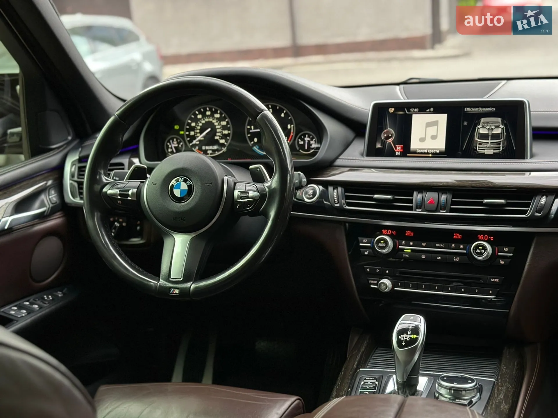 2014 BMW X5 - мініатюра 66