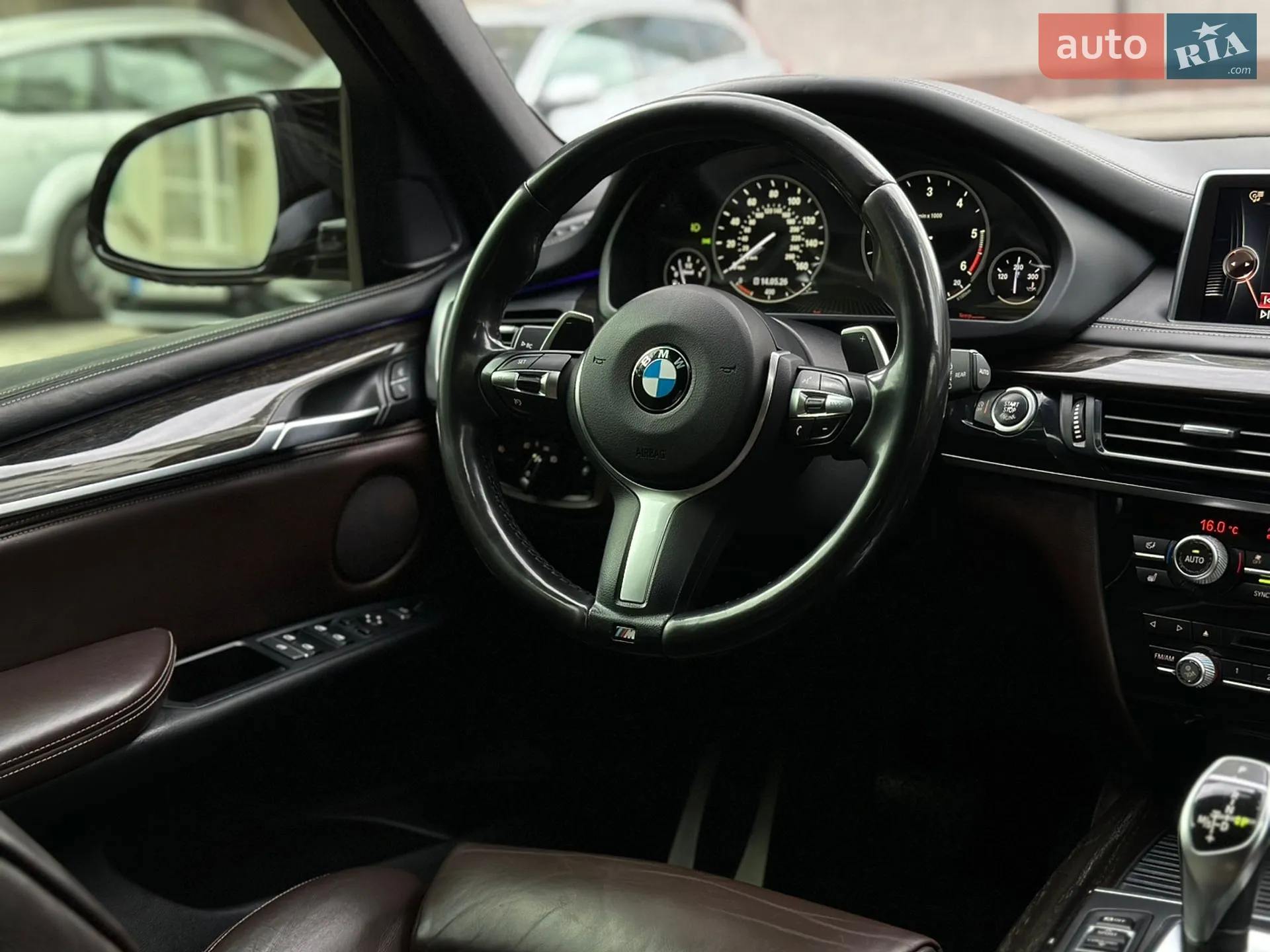 2014 BMW X5 - мініатюра 68