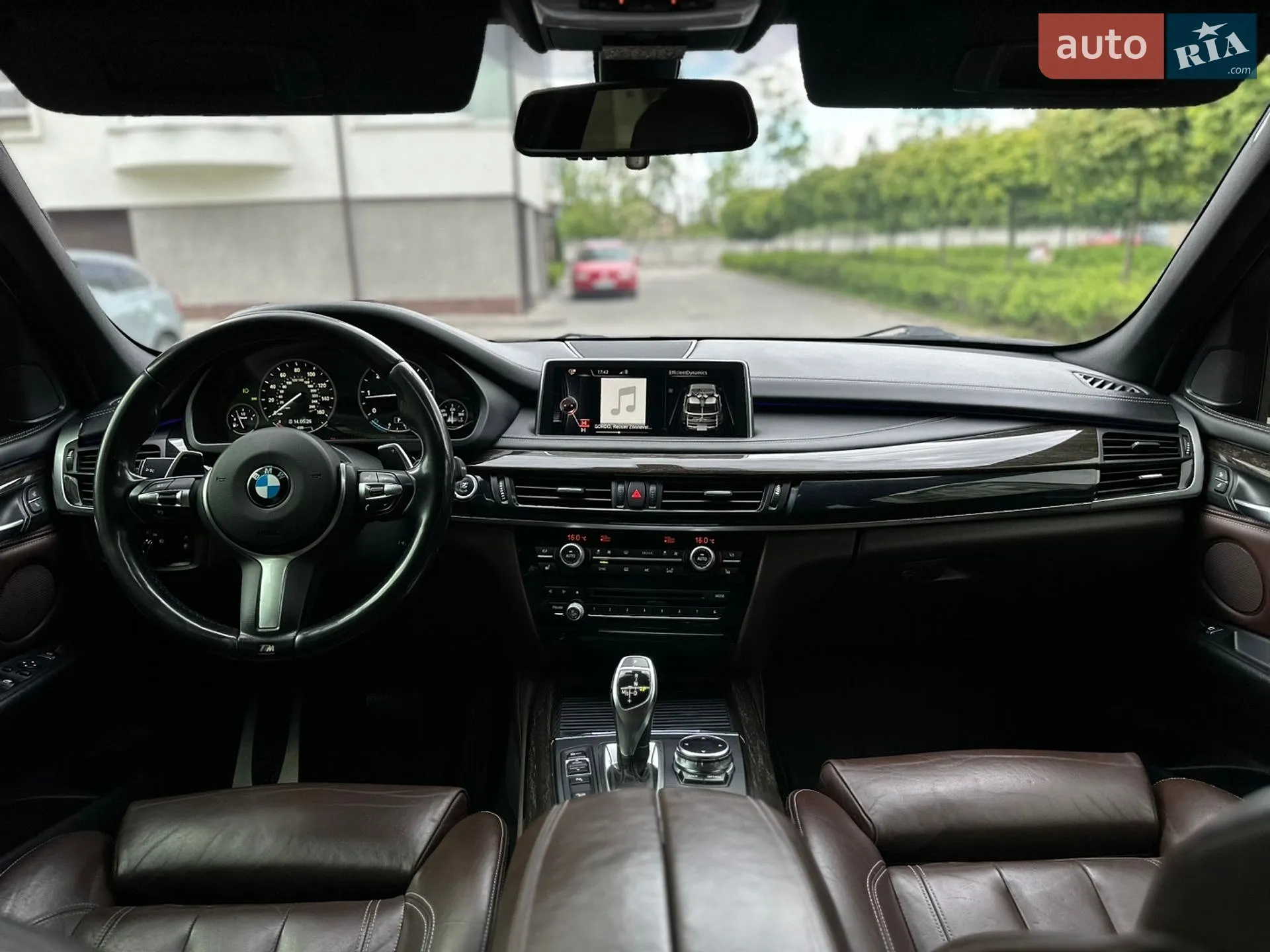 2014 BMW X5 - мініатюра 72