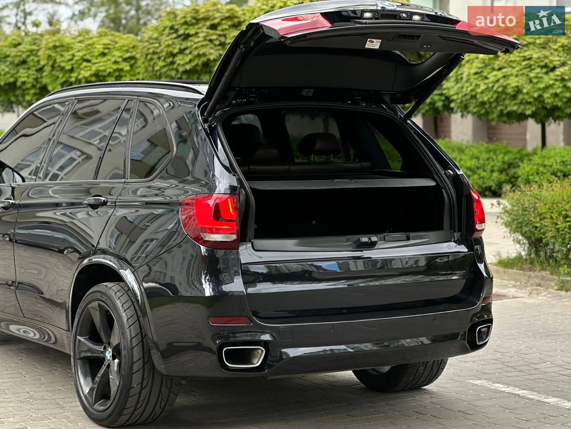 2014 BMW X5 - мініатюра 75