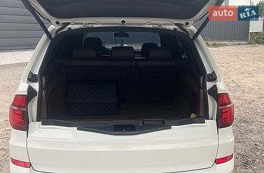 Позашляховик / Кросовер BMW X5 2012 в Києві