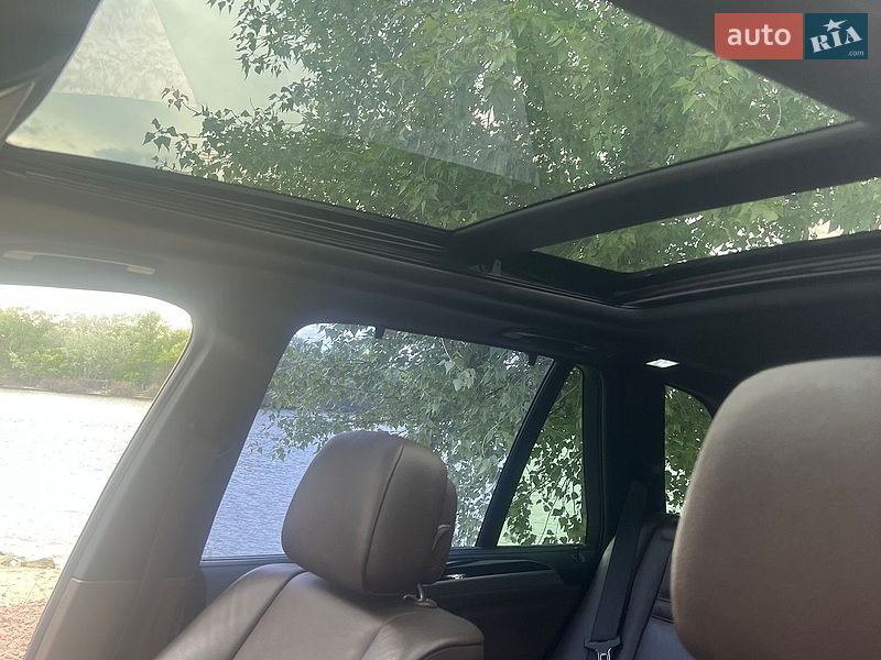 Позашляховик / Кросовер BMW X5 2012 в Києві