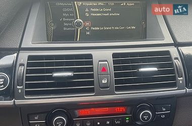 Позашляховик / Кросовер BMW X5 2012 в Києві