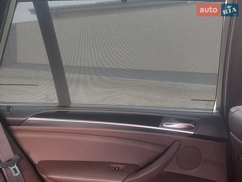 Позашляховик / Кросовер BMW X5 2012 в Києві