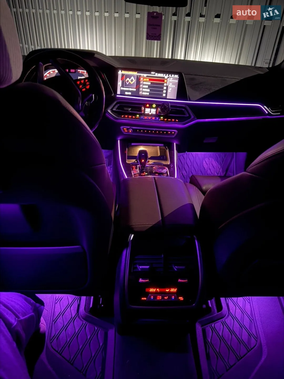 2019 BMW X5 - мініатюра 3