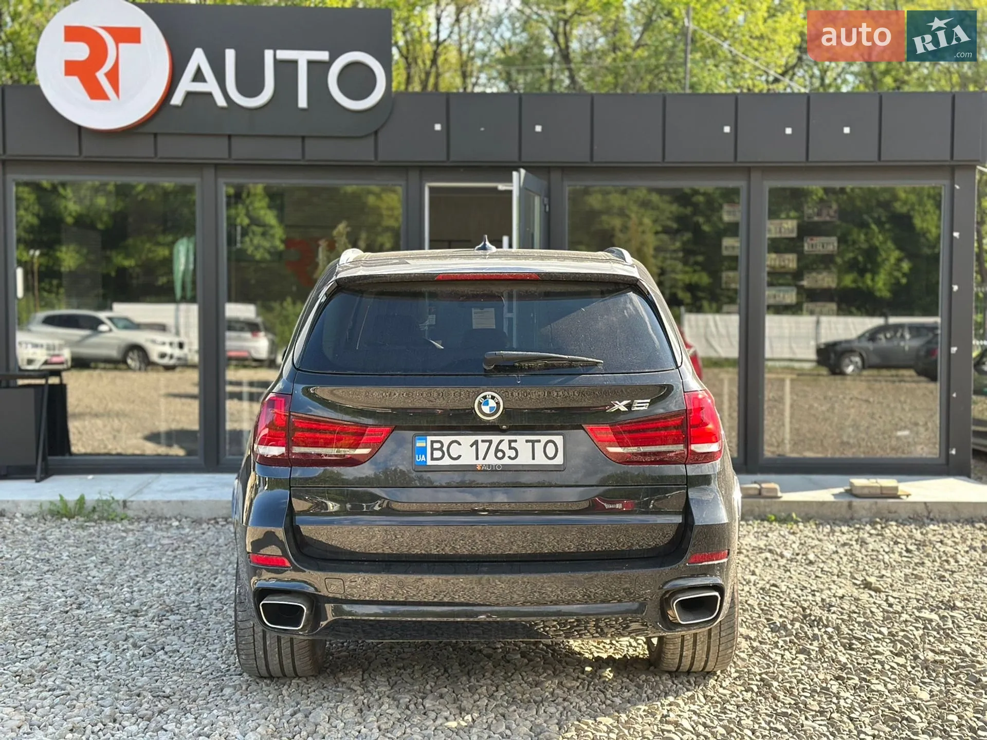 2018 BMW X5 - мініатюра 4