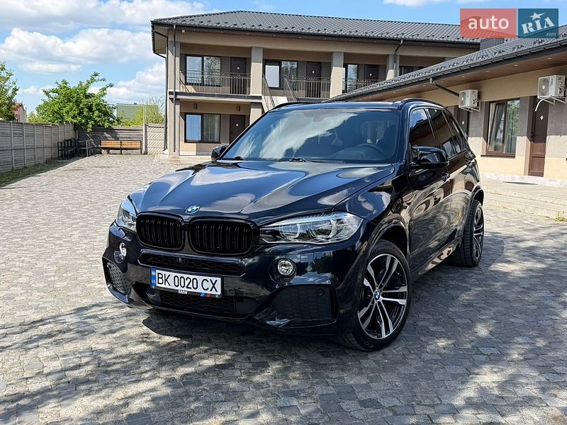 BMW X5 2015