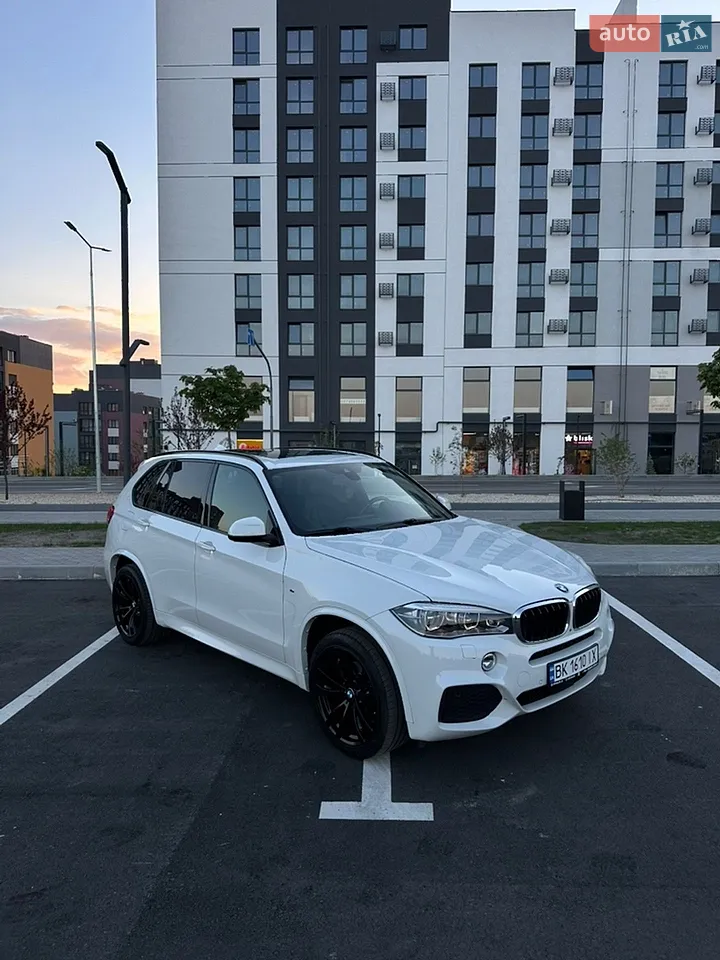 2016 BMW X5 - мініатюра 34