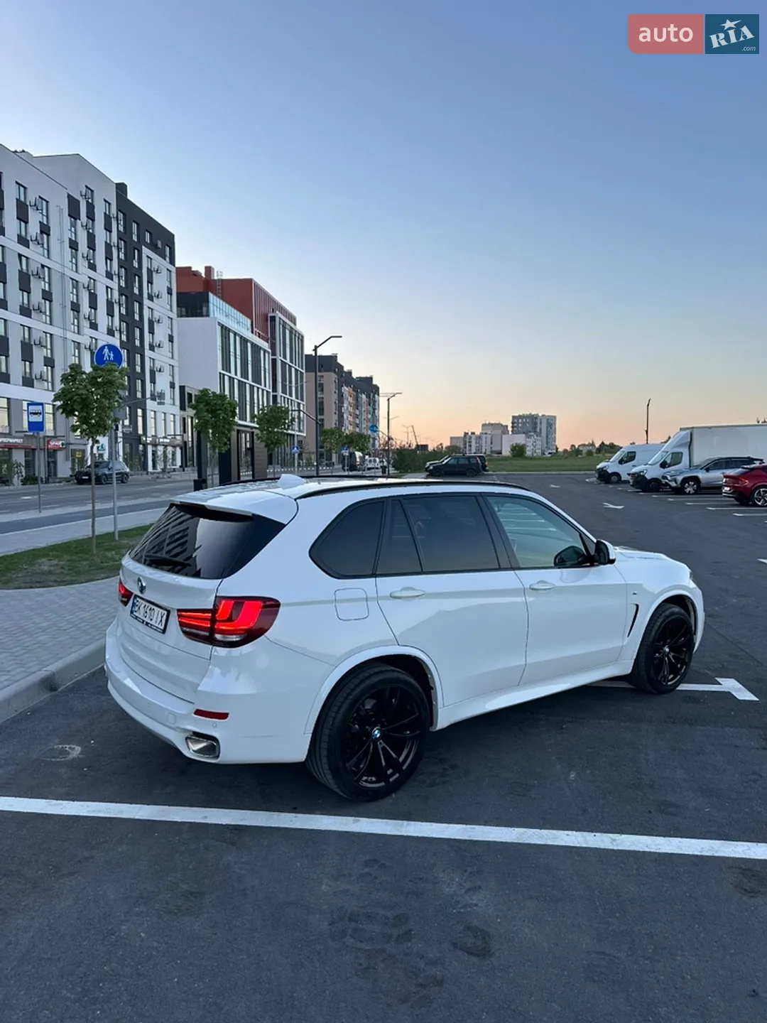 2016 BMW X5 - мініатюра 4