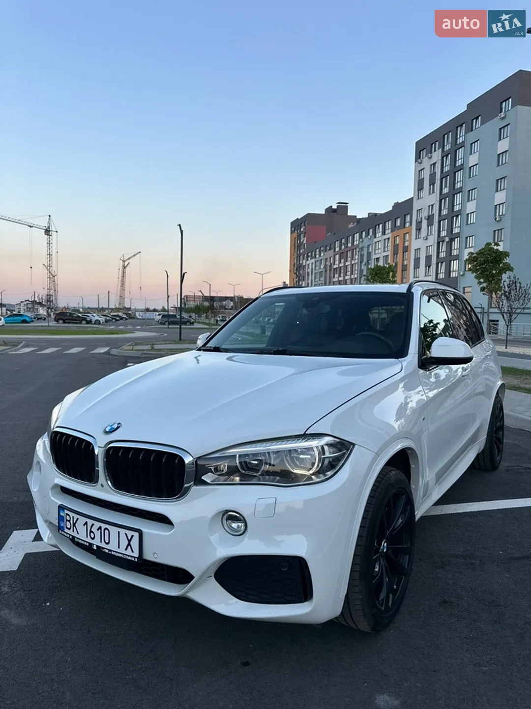 2016 BMW X5 - мініатюра 14