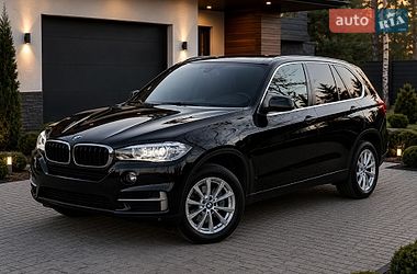 Позашляховик / Кросовер BMW X5 2017 в Львові