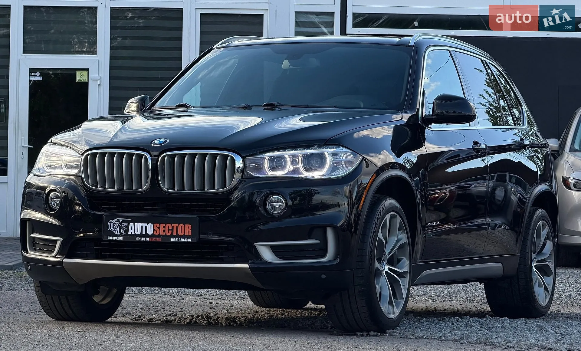 2018 BMW X5 - мініатюра 4