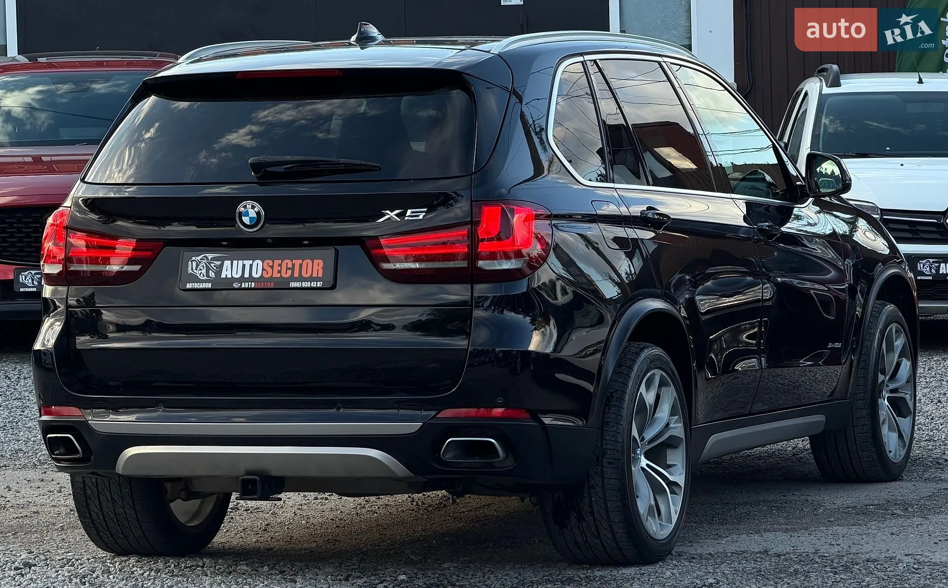 2018 BMW X5 - мініатюра 9
