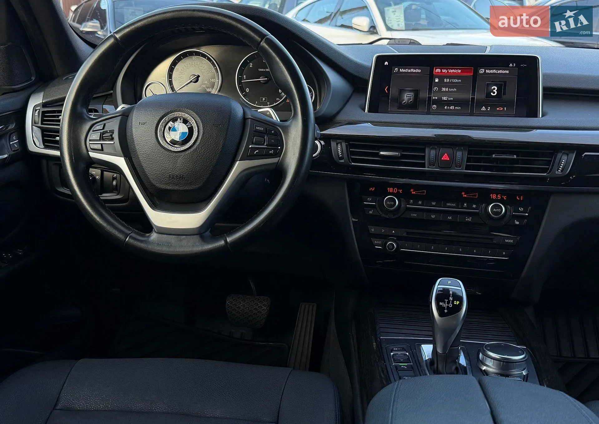 2018 BMW X5 - мініатюра 17