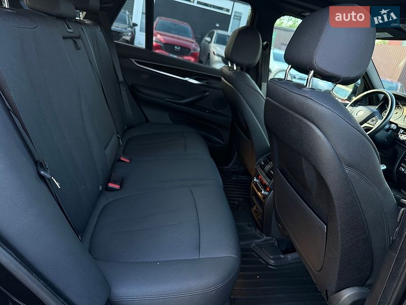 Внедорожник / Кроссовер BMW X5 2018 в Харькове